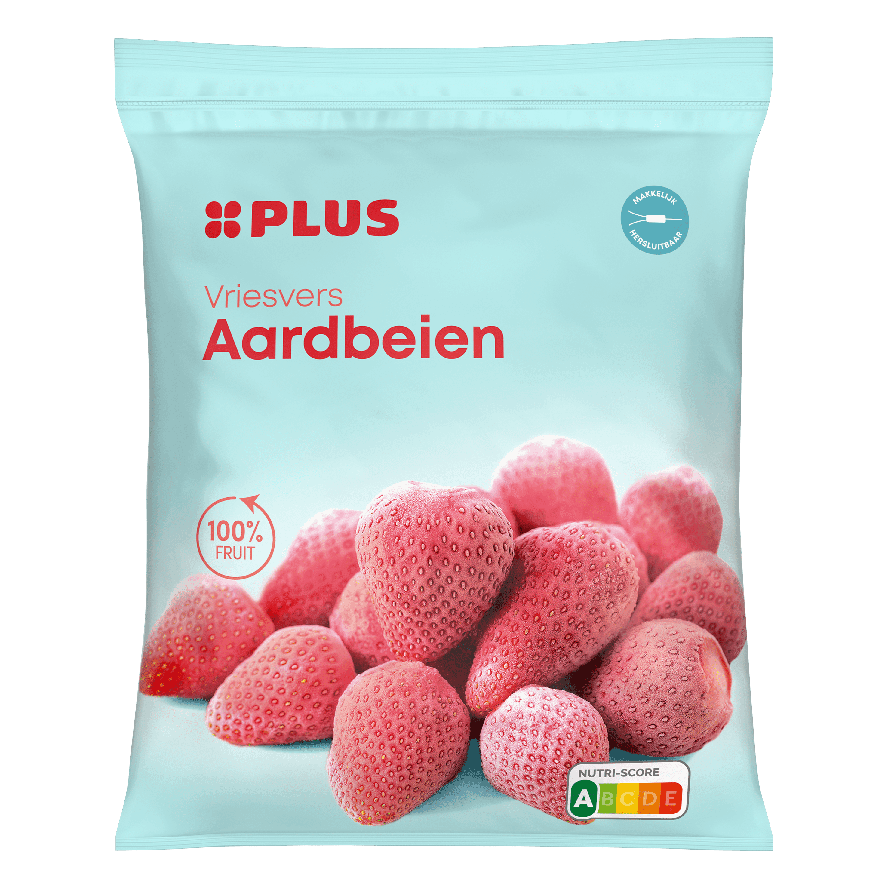 PLUS Aardbeien (DV)