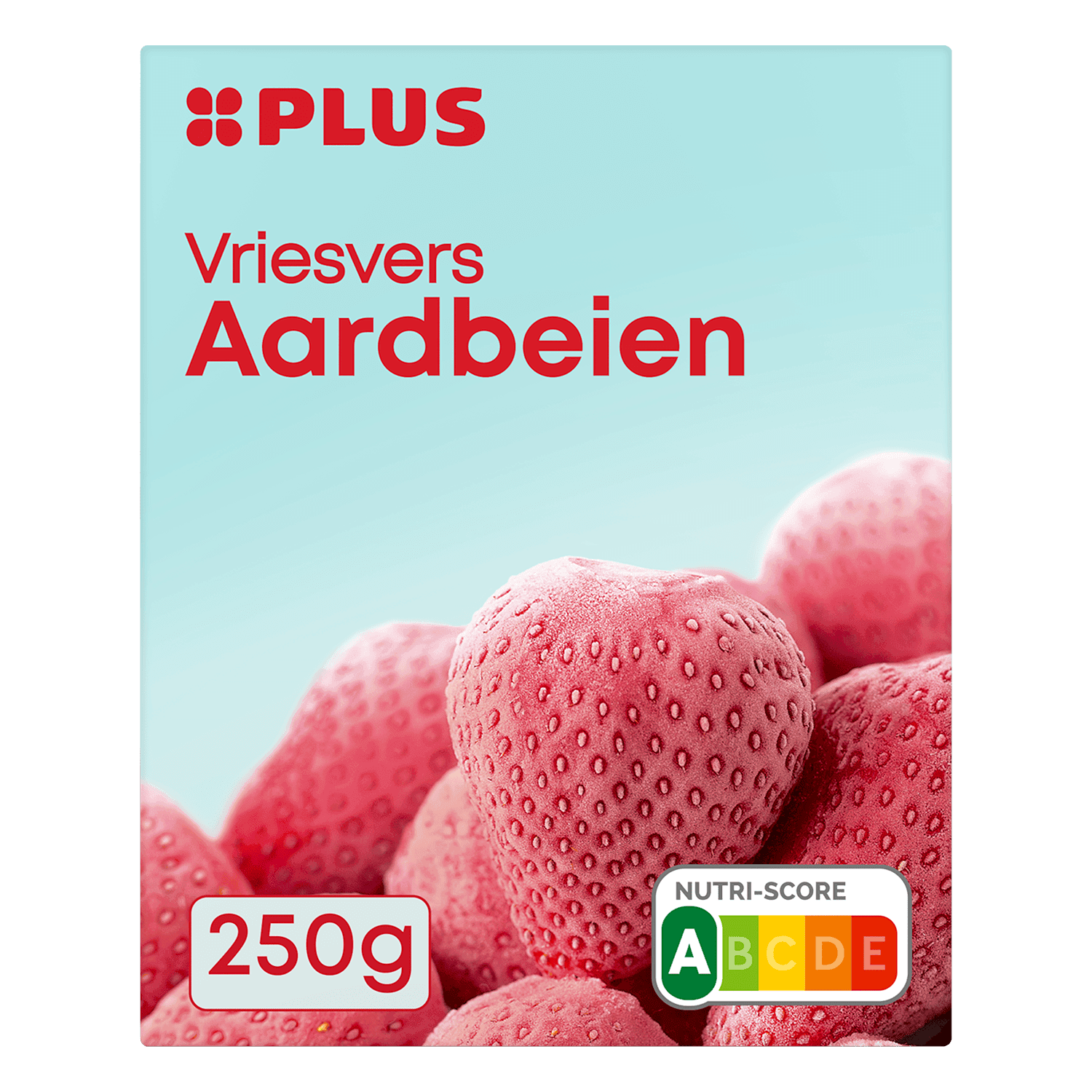 PLUS Aardbeien (DV)