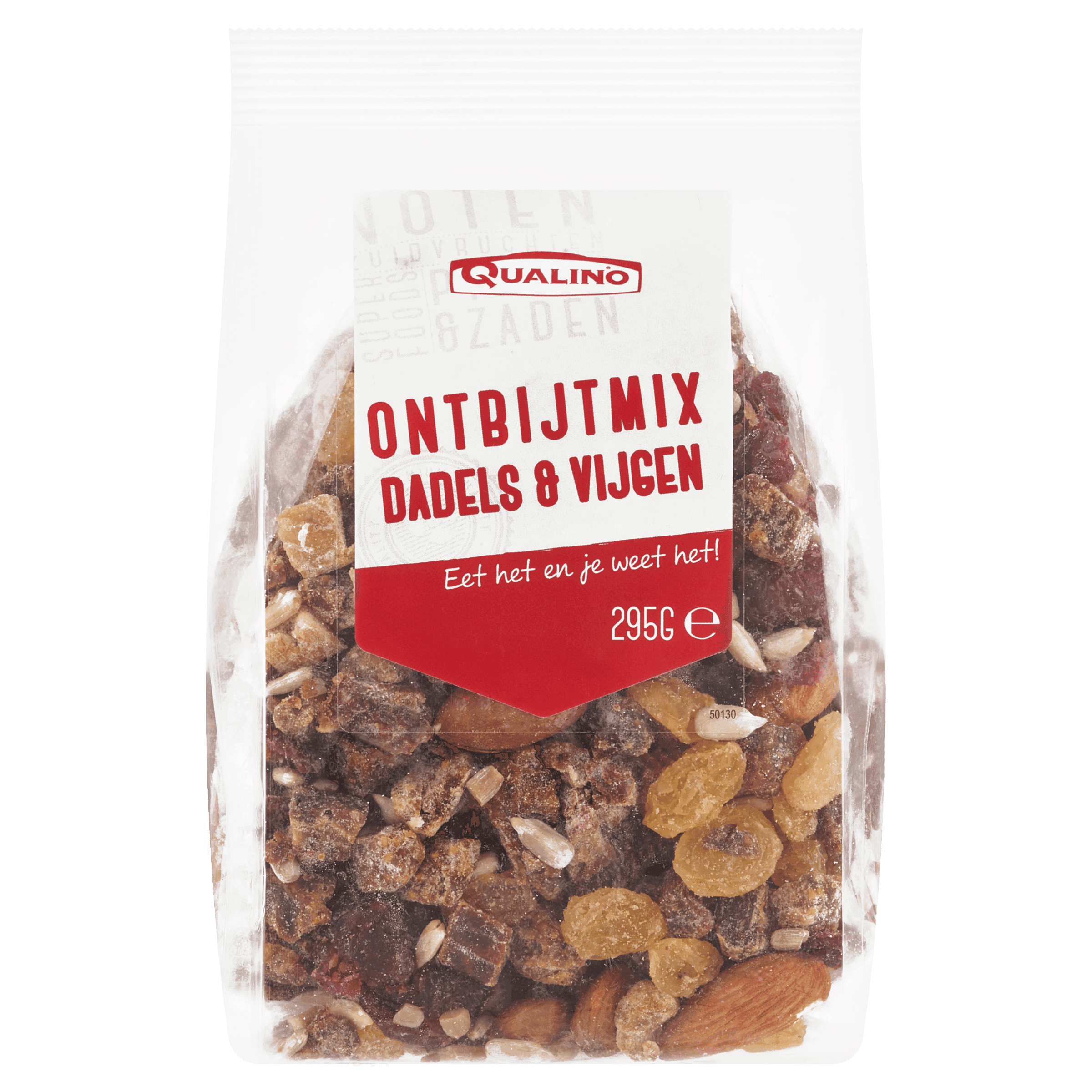 Qualino Ontbijtverrijker dadels & vijgen