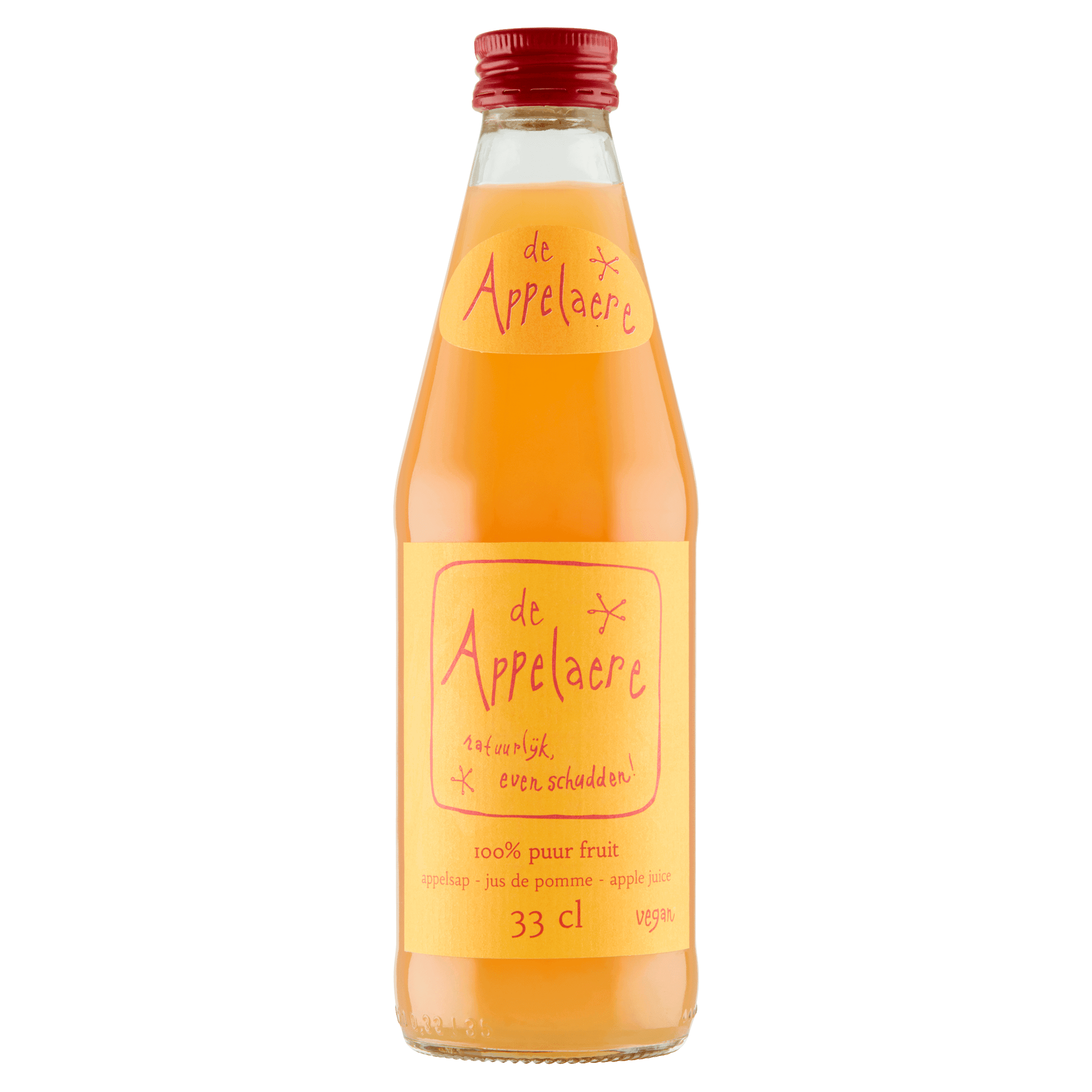 De Appelaere Appelsap