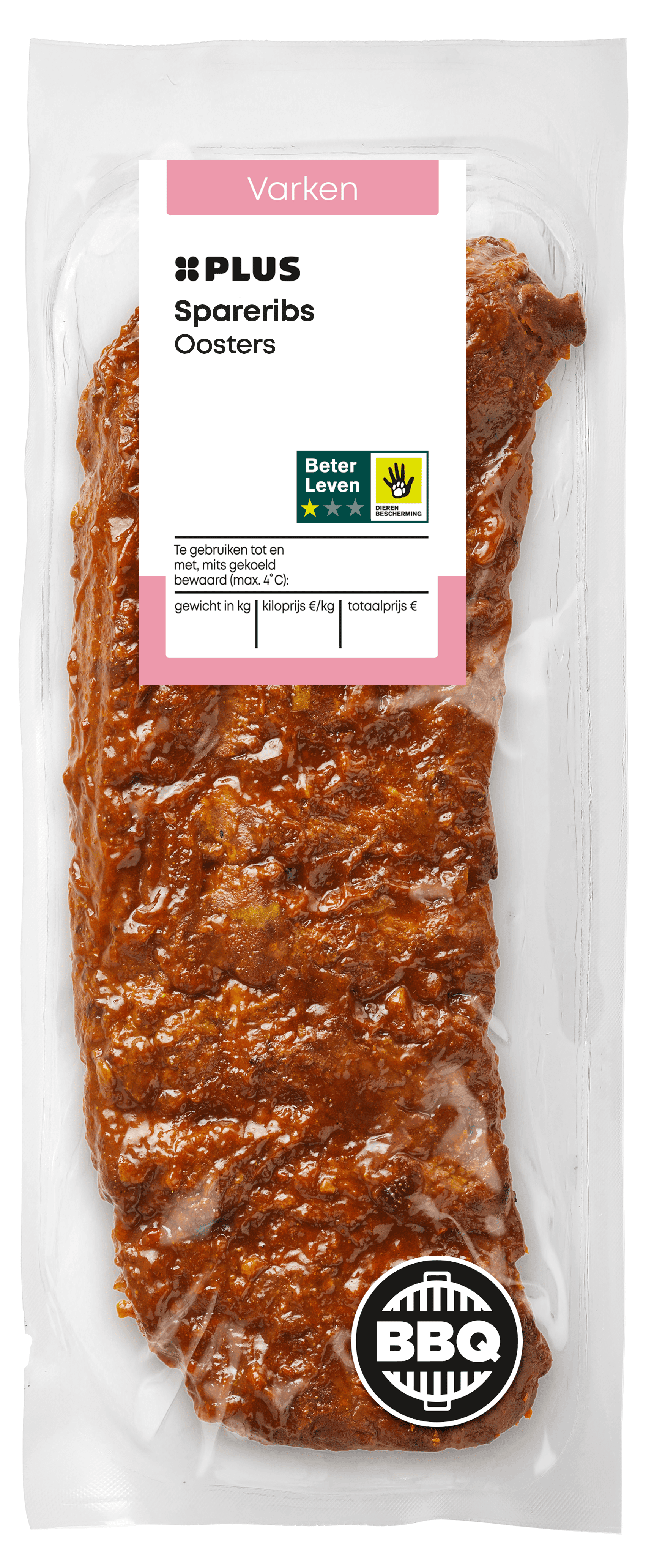 PLUS Sparerib Oosters