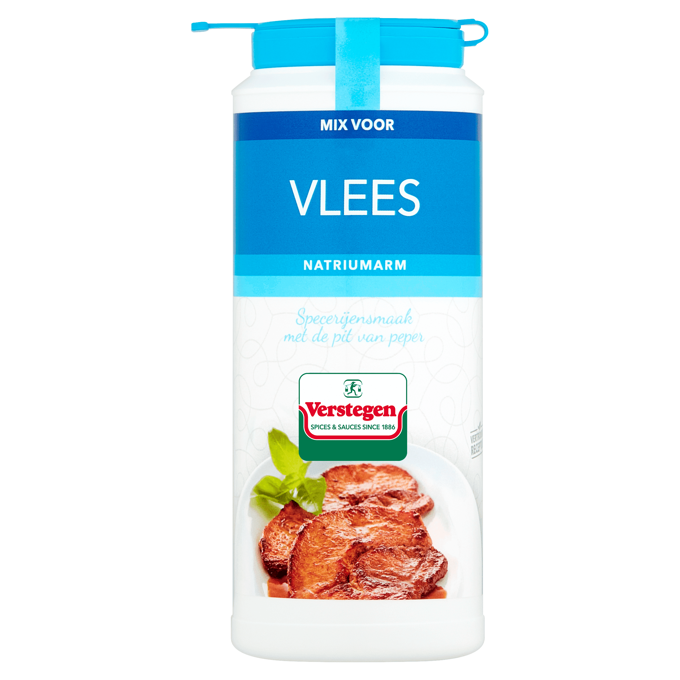 Verstegen Kruidenmix voor vlees (natriumarm)