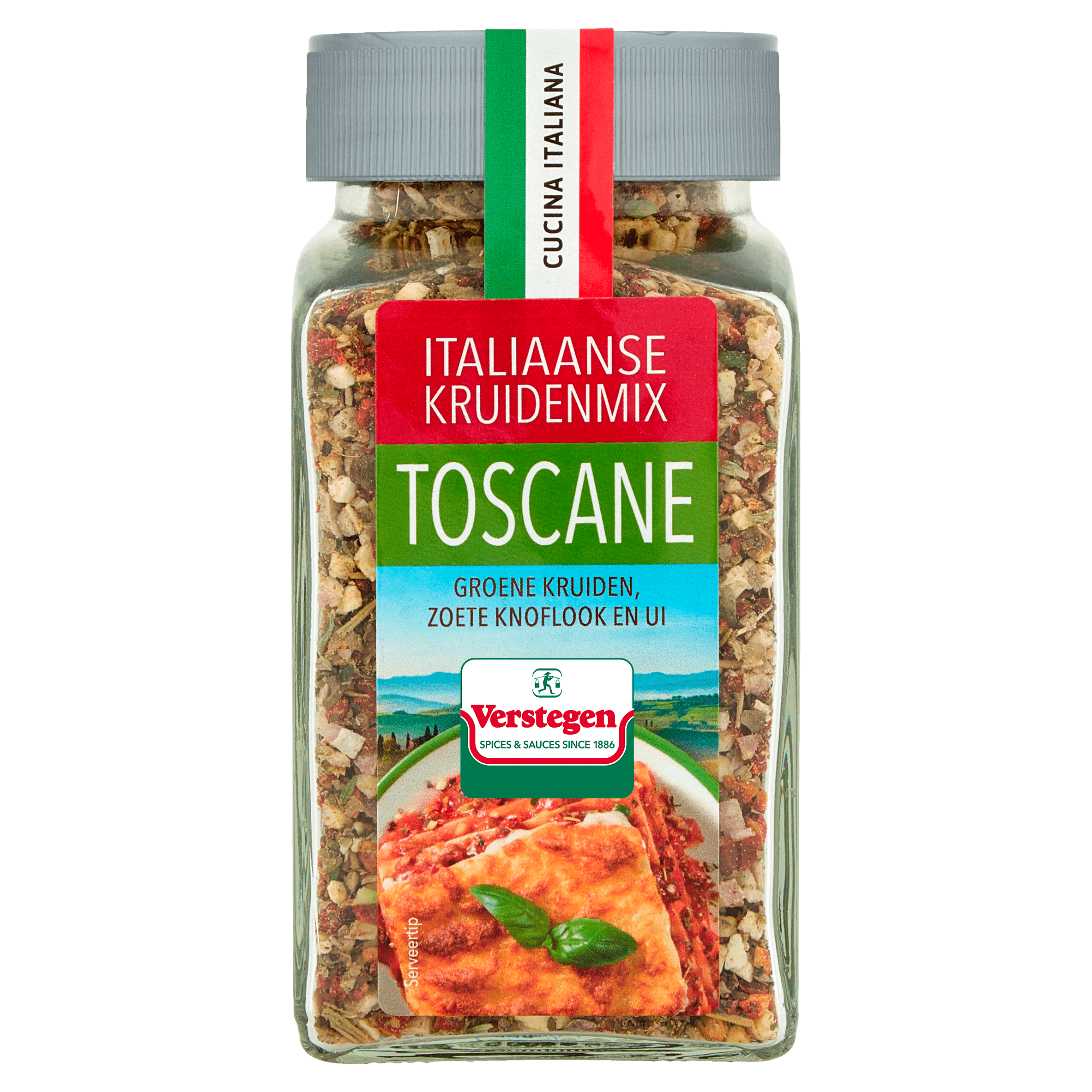 Verstegen Kruidenmix Toscane