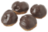 PLUS Korenlanders Mini Bossche bollen Fairtrade Cacao