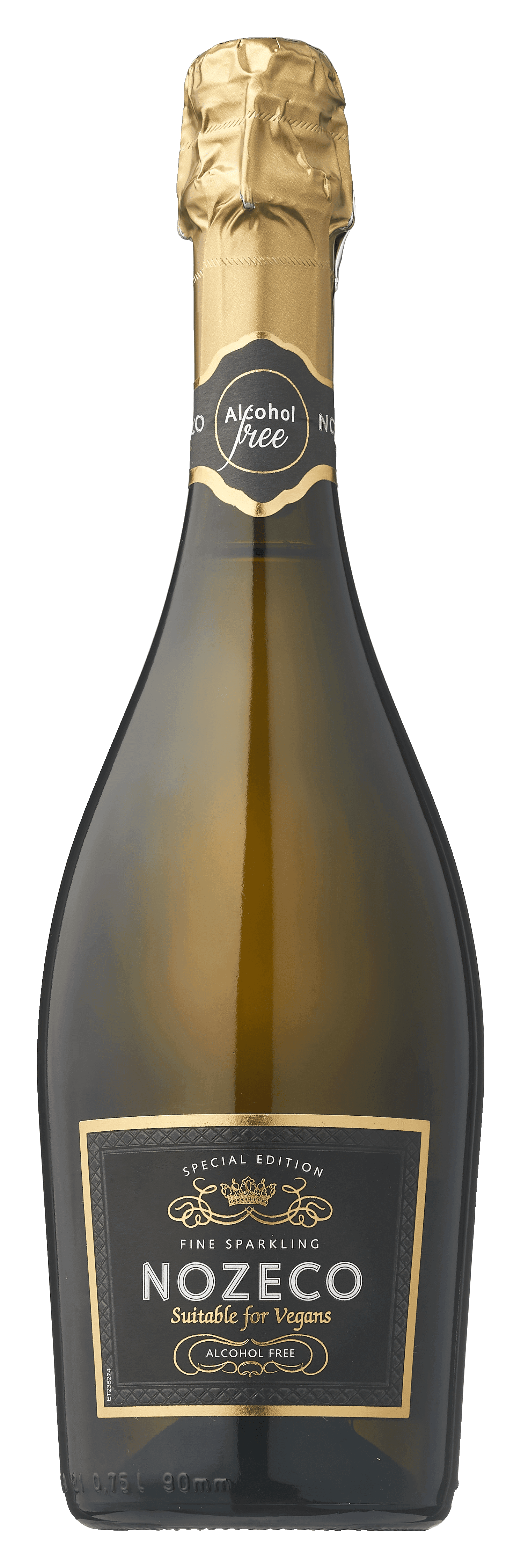 Nozeco Alcoholvrije bubbel