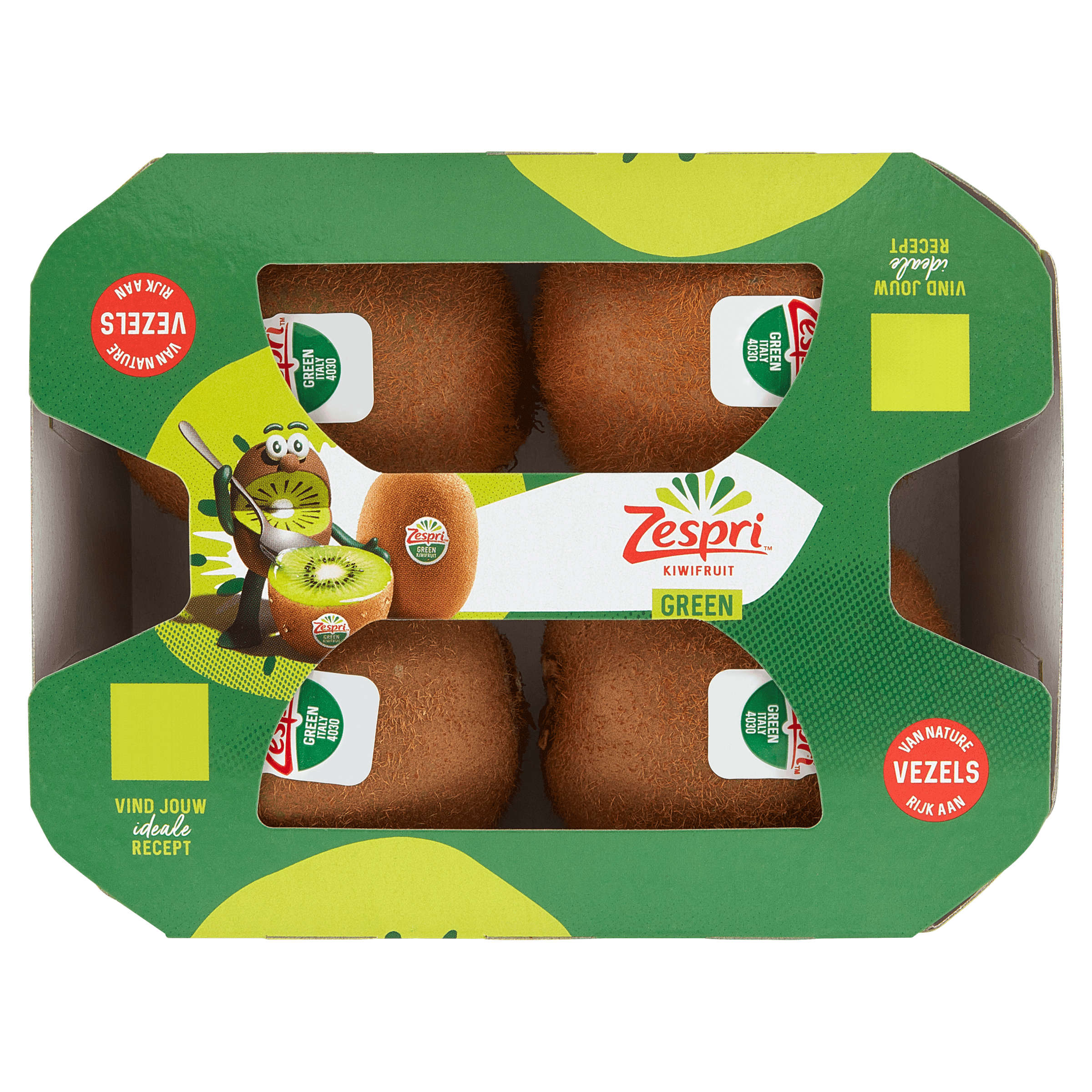 Zespri Kiwi groen biologisch