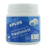 PLUS Kauwgom filled Freshmint