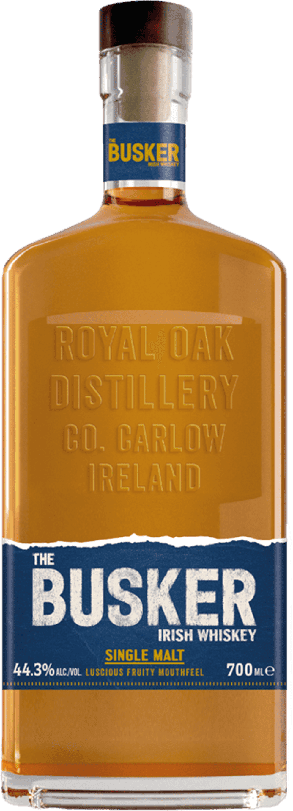 The Busker Single Malt