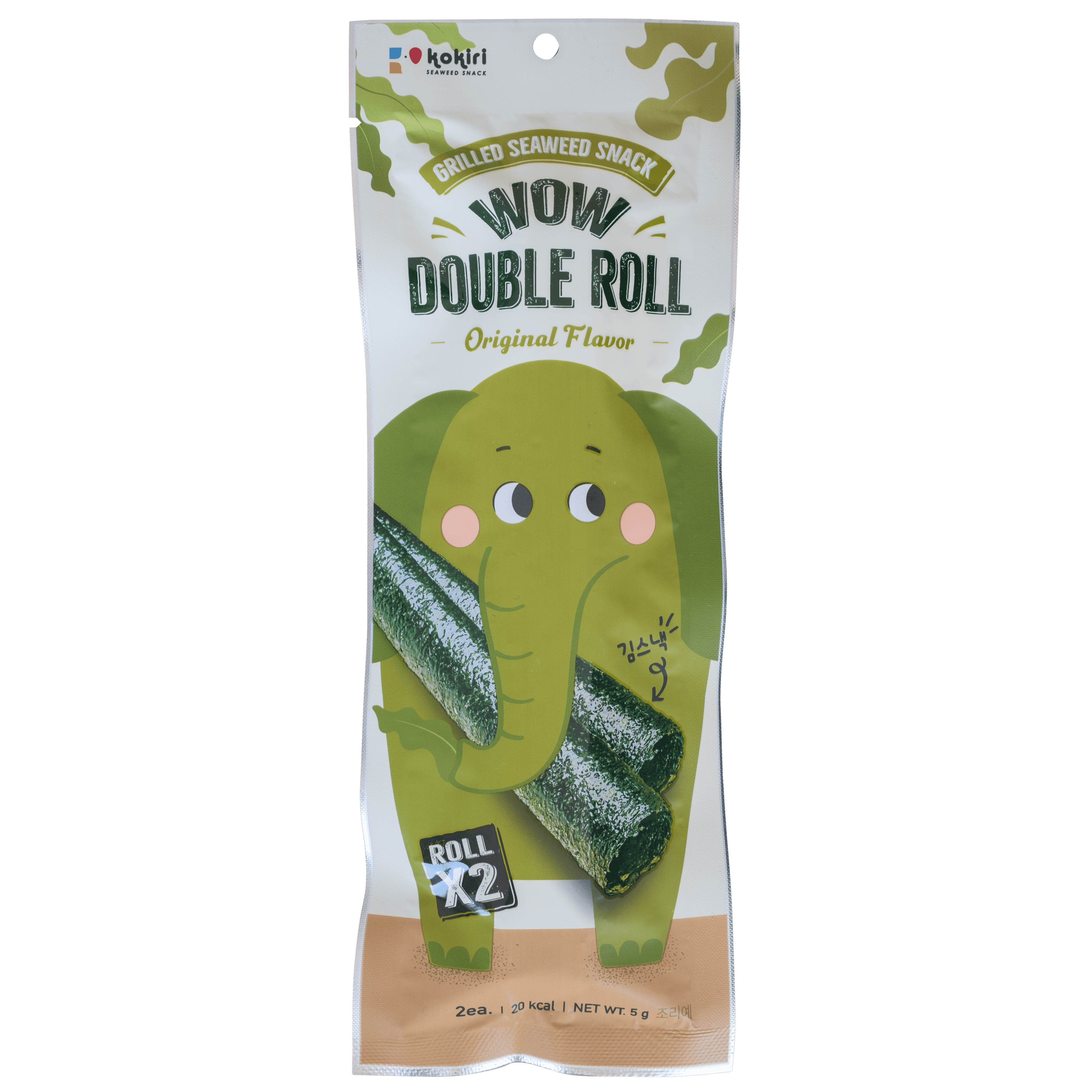 Kokiri Double Roll Original