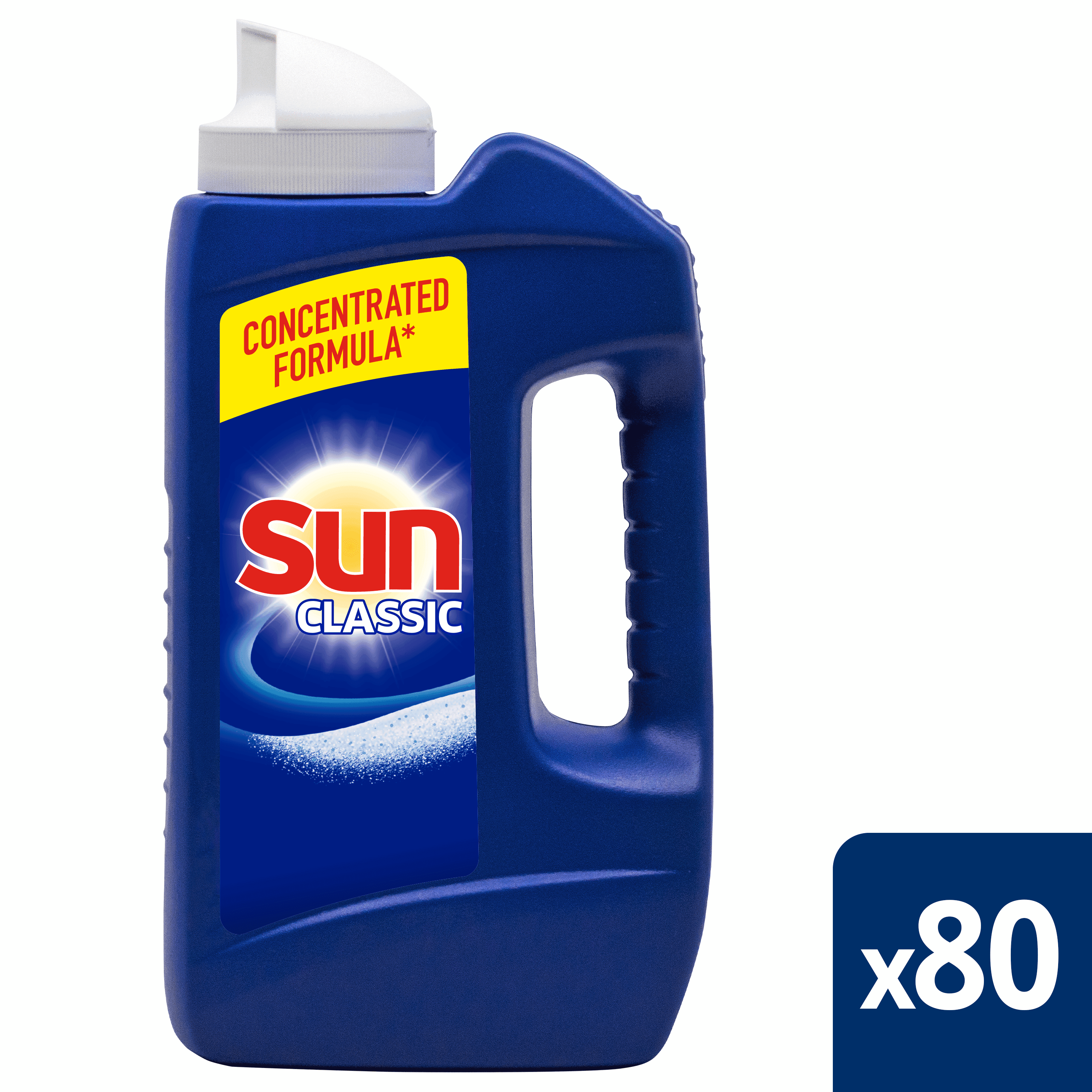 Sun Vaatwaspoeder classic