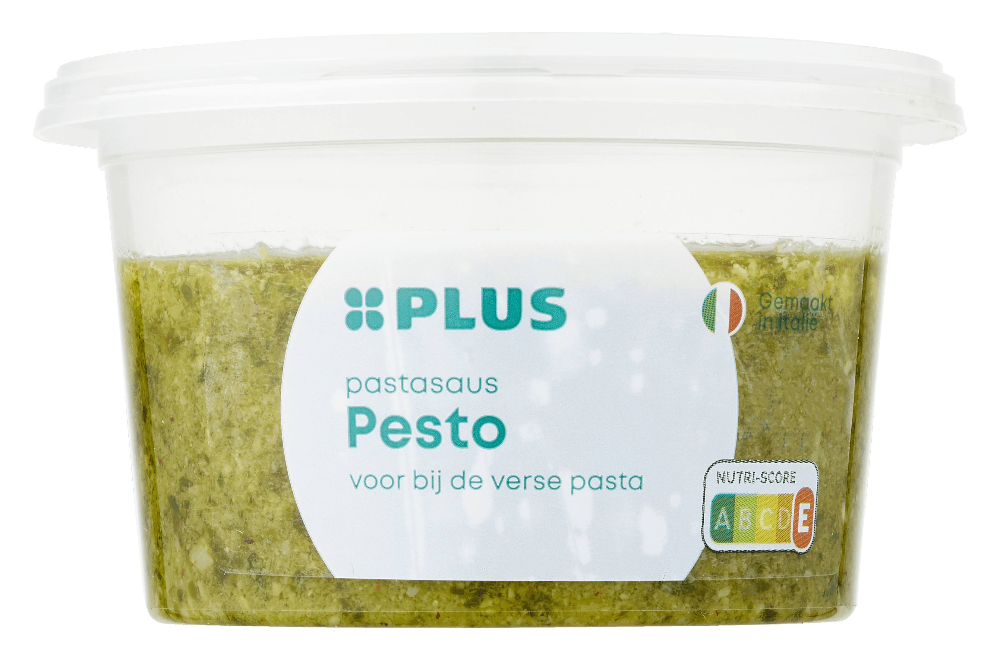 PLUS Pastasaus groene pesto