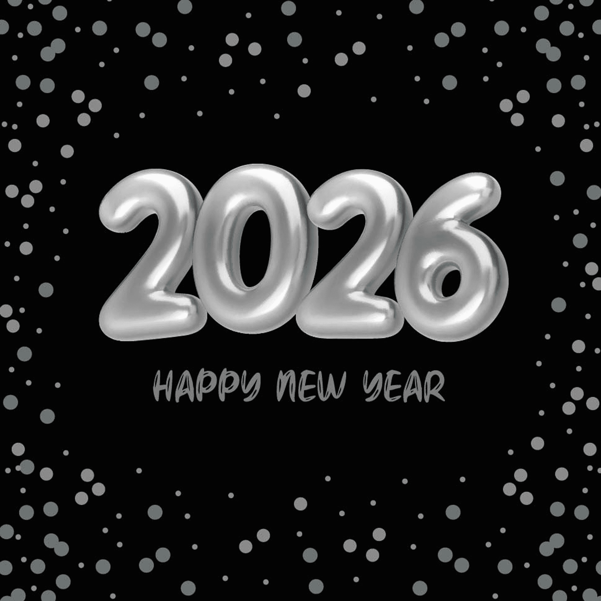 Duni NAPKINS 3-PLY 33X33CM NYE 2026