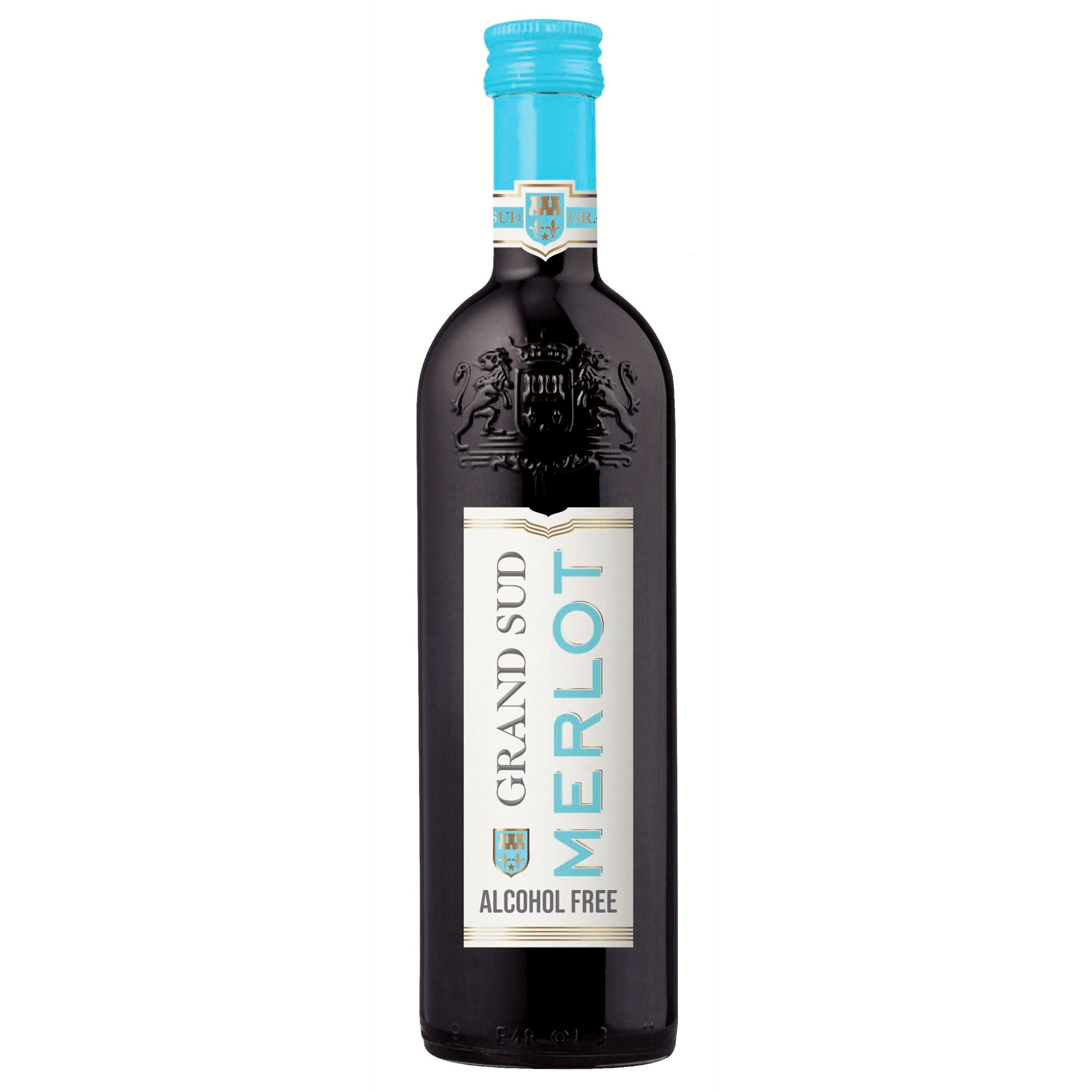 Grand Sud Merlot 0%