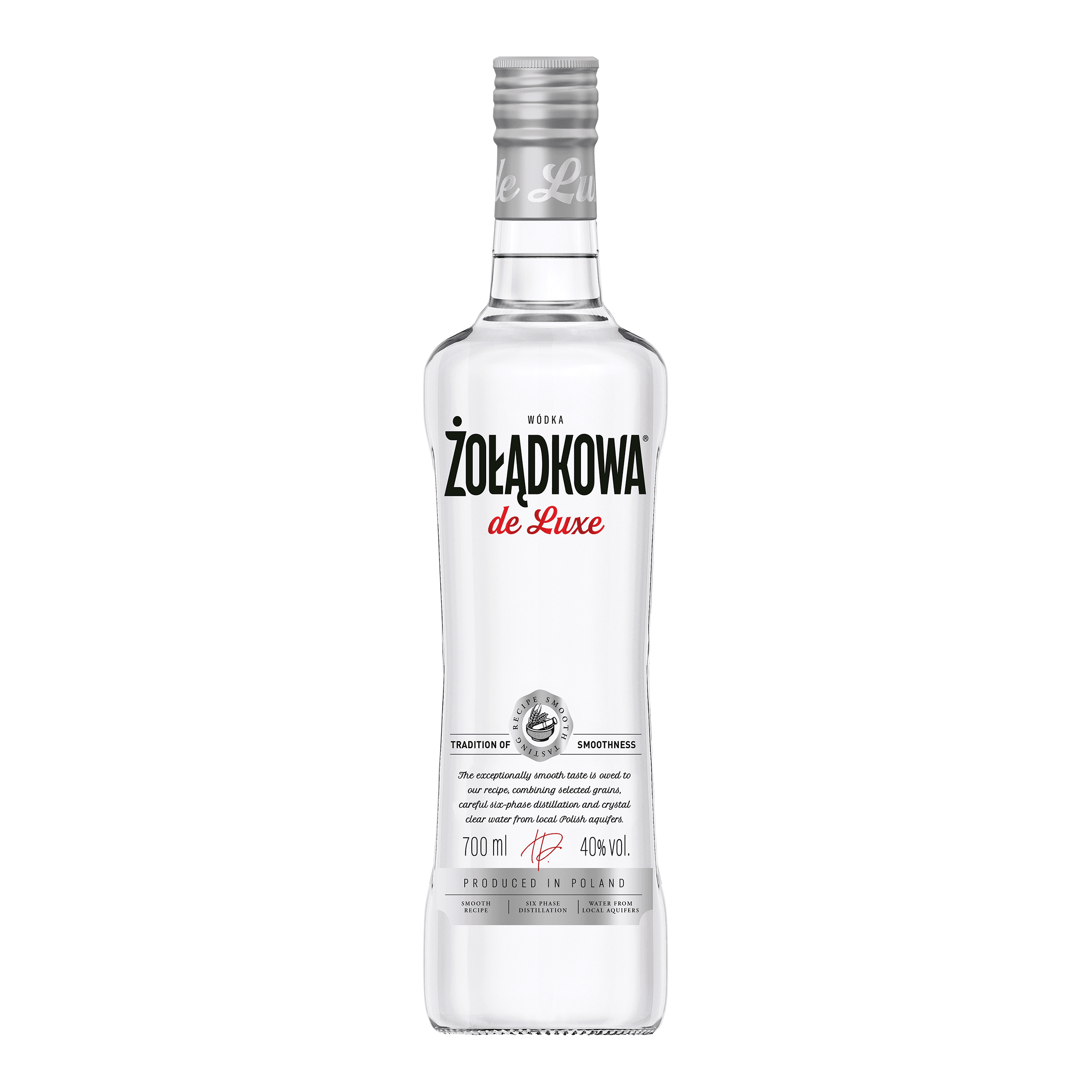 Zoladkowa De Luxe Vodka 37.5%