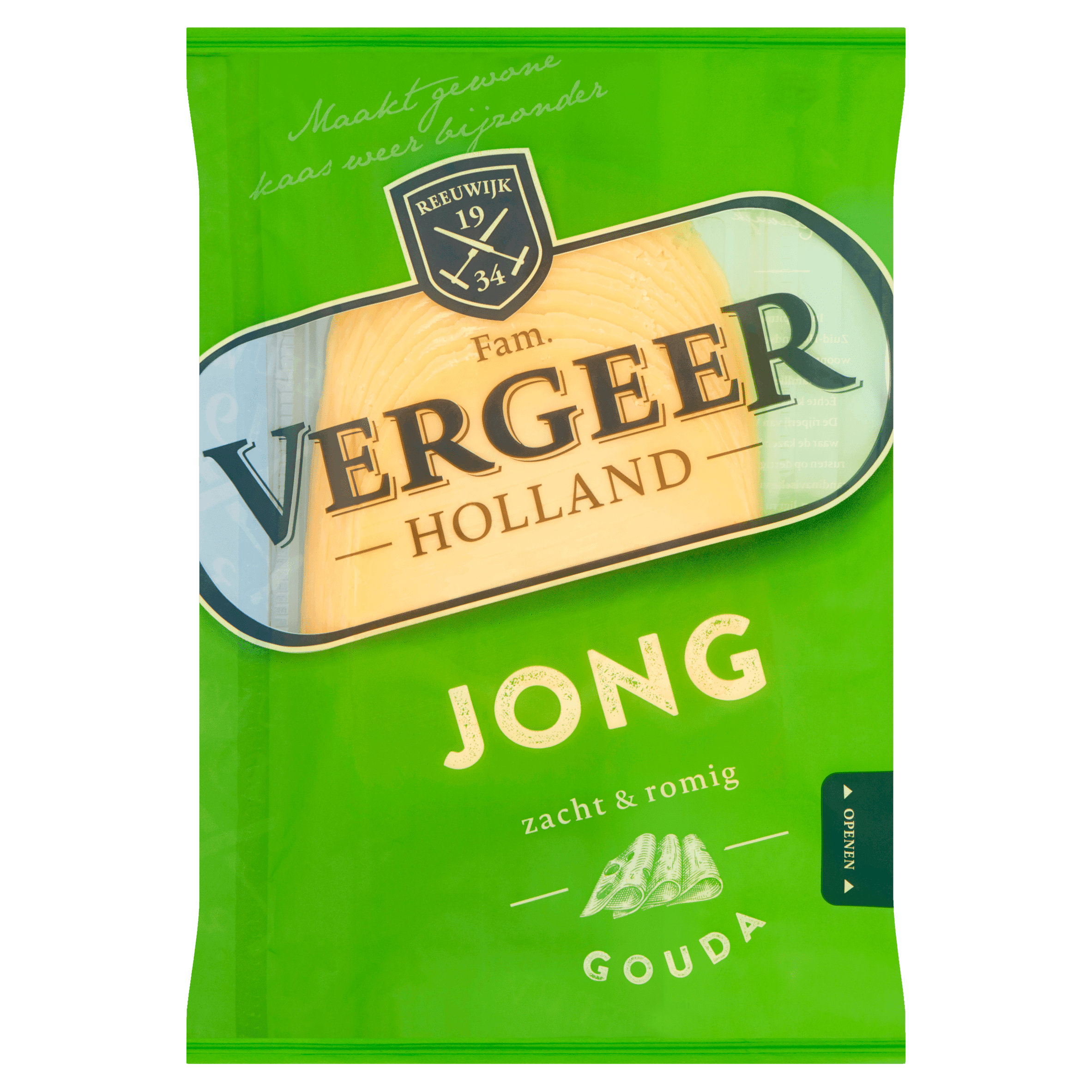 Vergeer jong 48+ plakken
