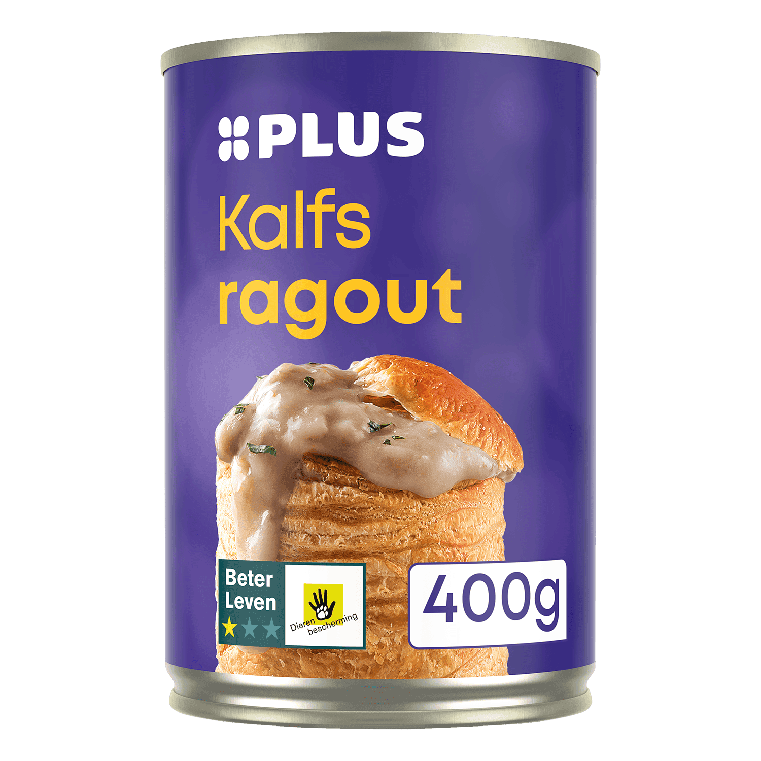 PLUS Kalfs ragout