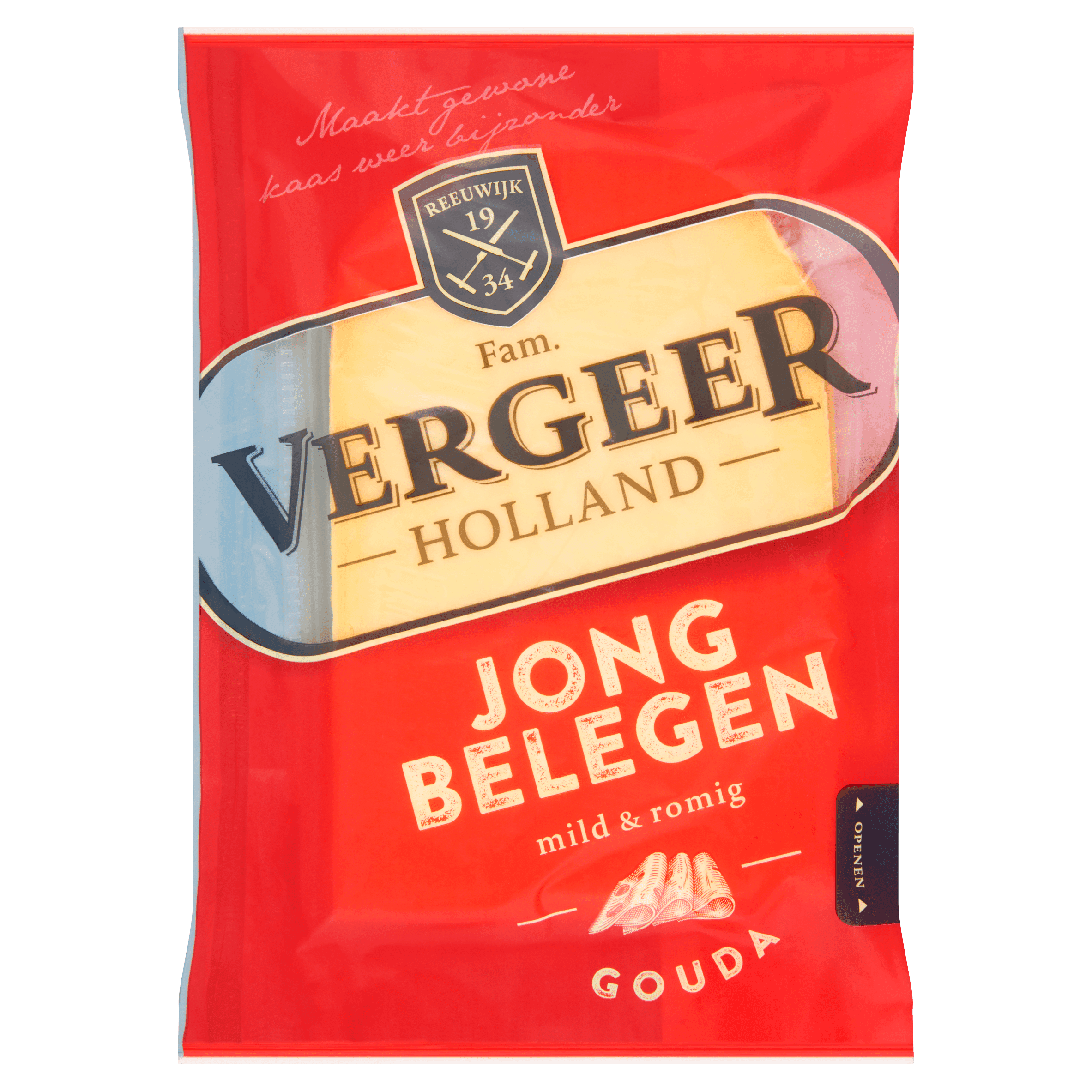 Vergeer jong belegen 48+ plakken