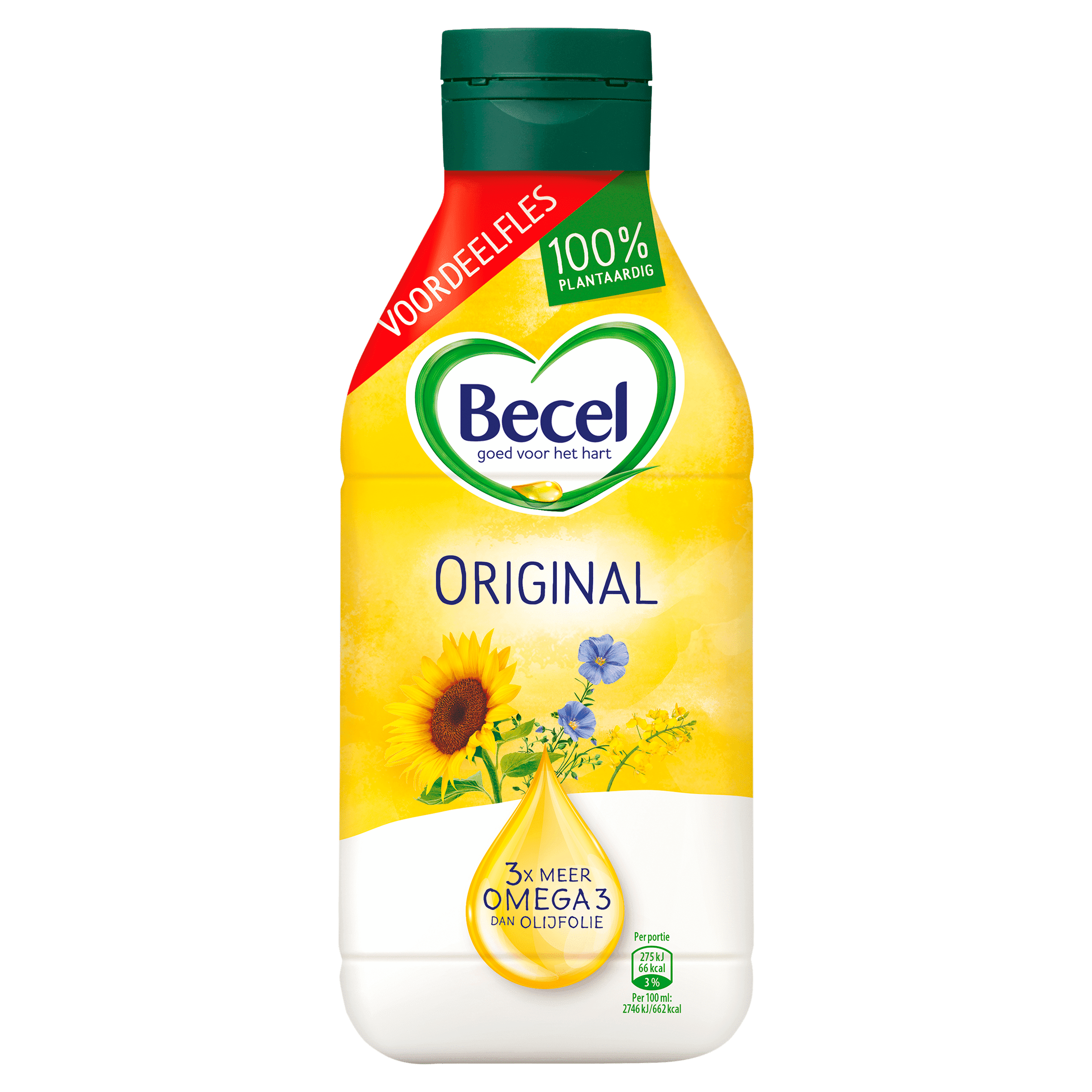 Becel Original vloeibaar