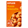 PLUS Kaasbiscuits