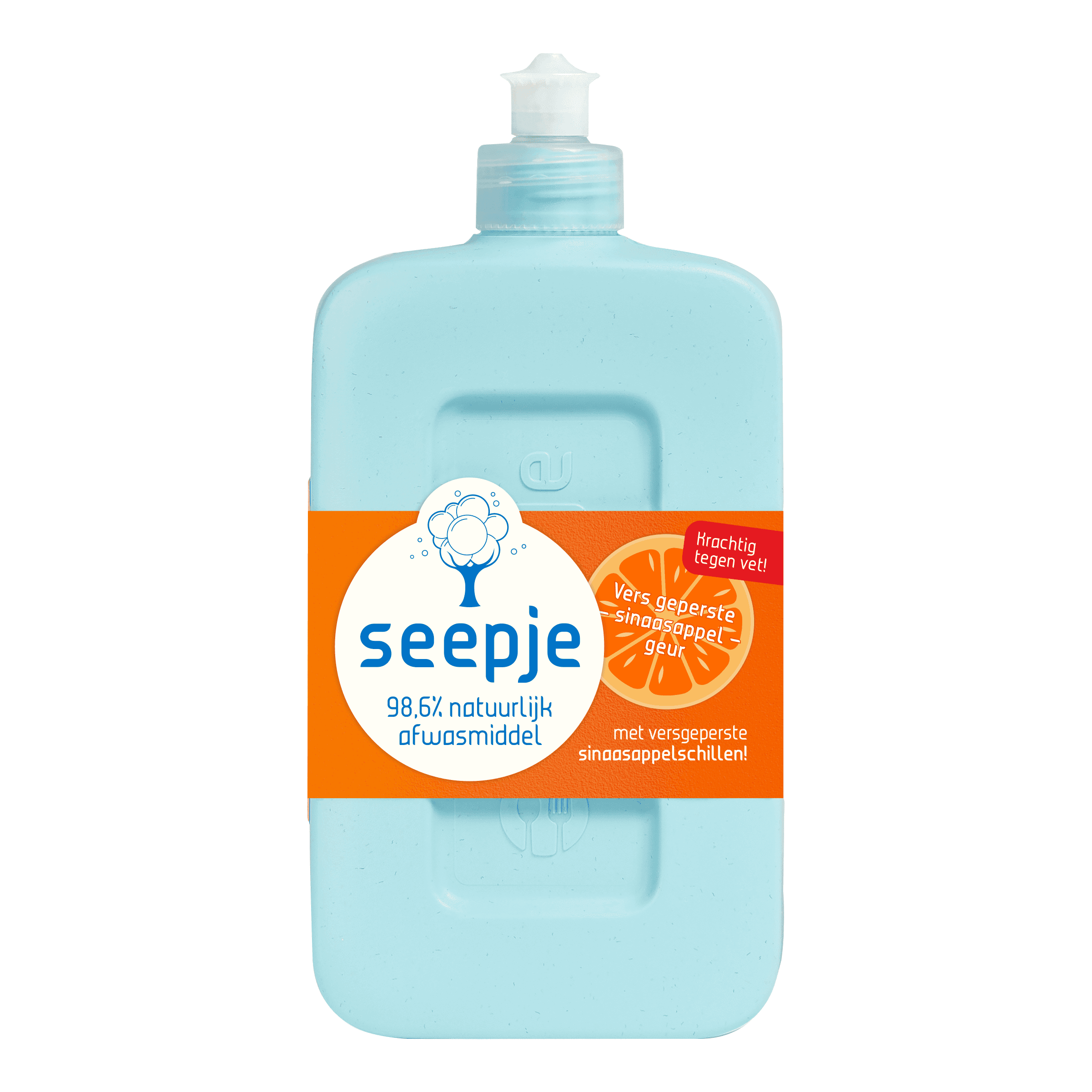 Seepje Afwasmiddel Vers geperste sinaasappel