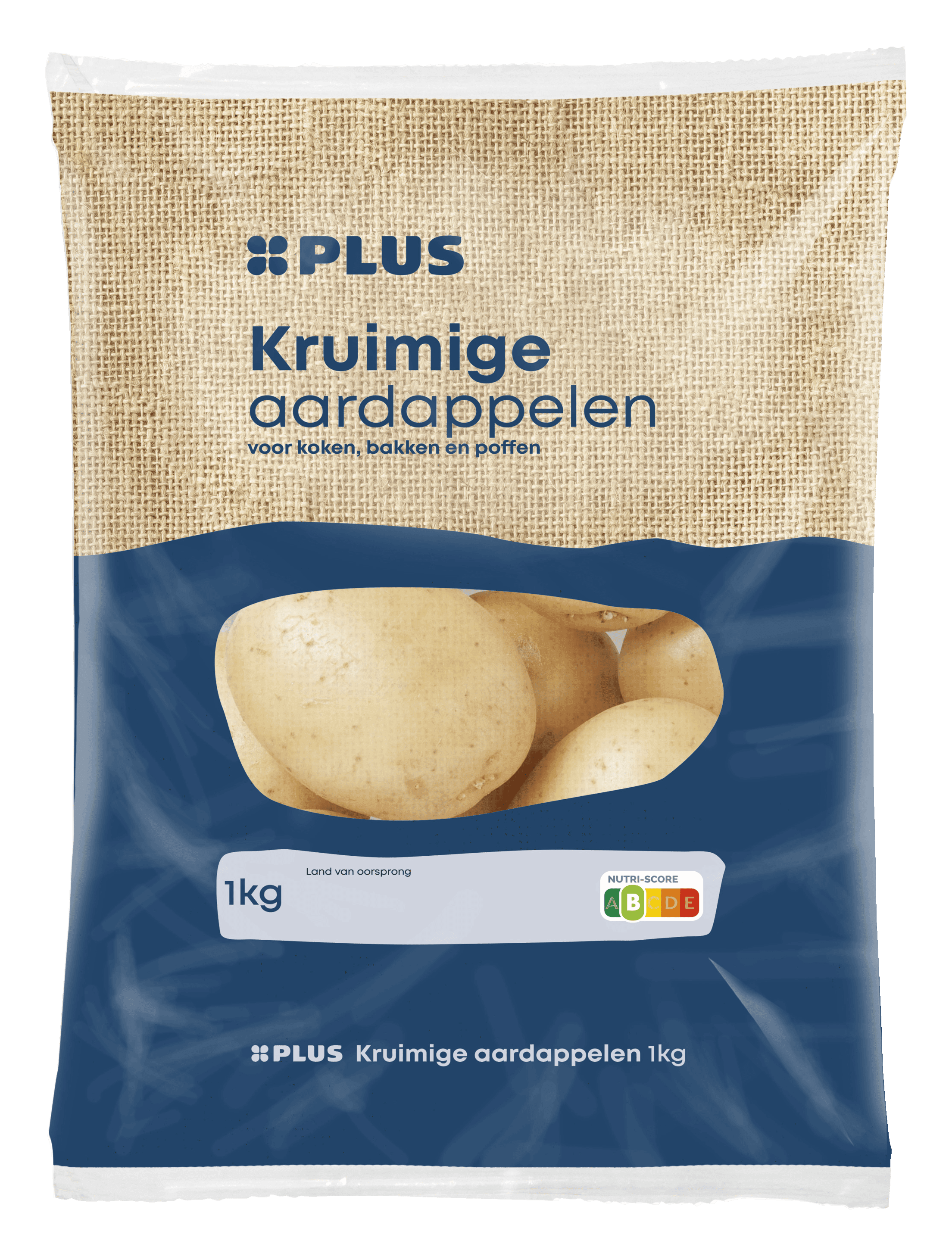 PLUS Kruimige aardappel