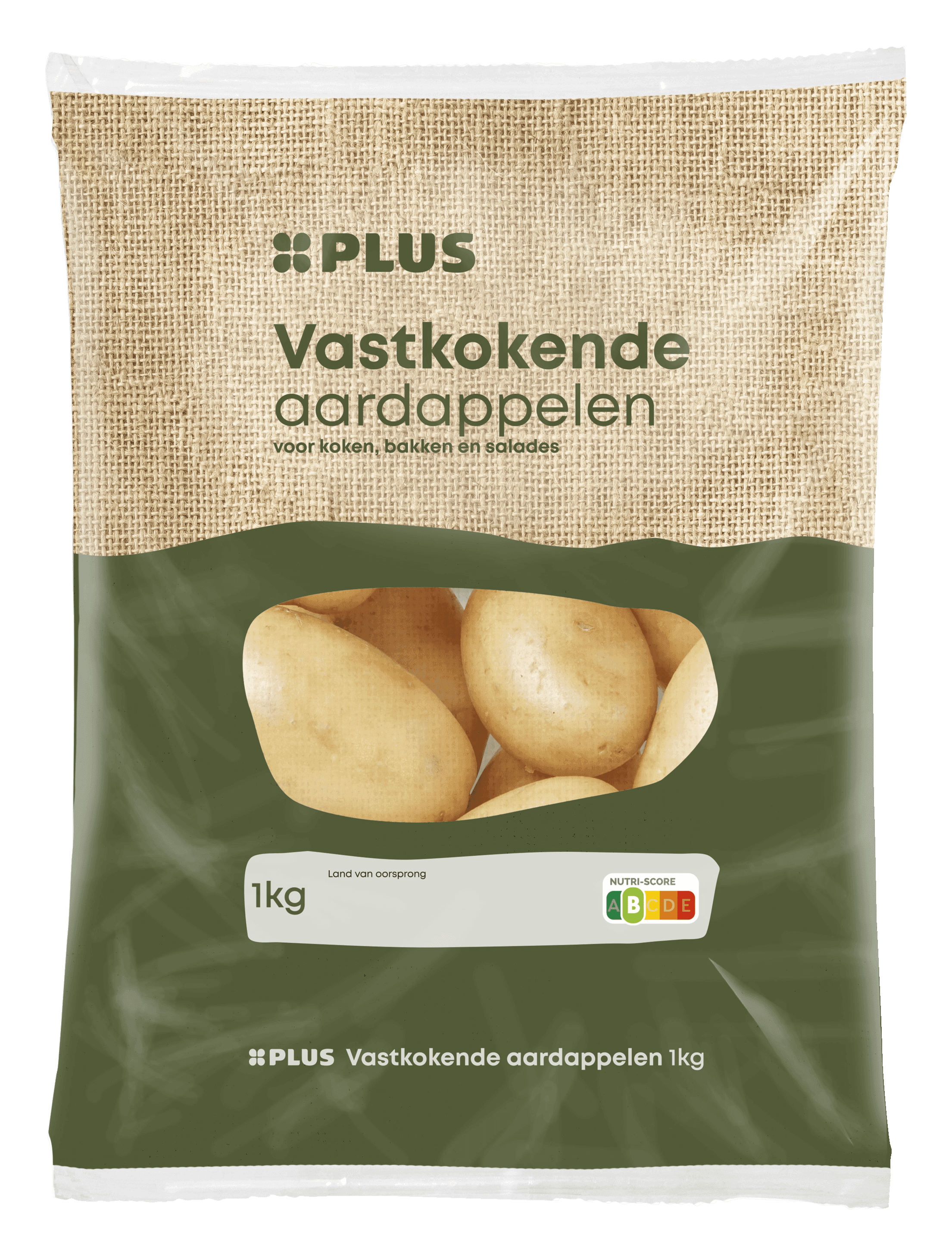 PLUS Vastkokende aardappel