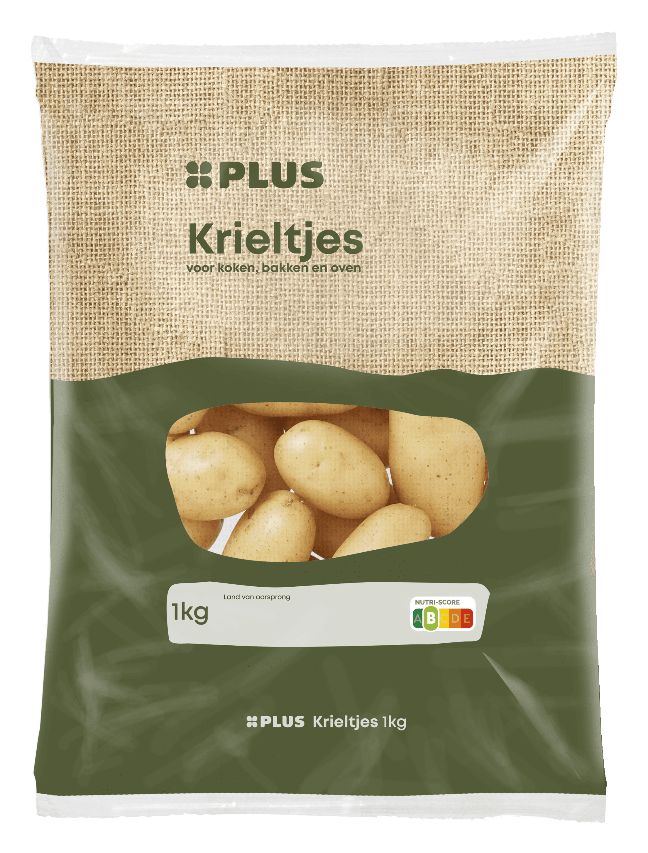 PLUS Krieltjes