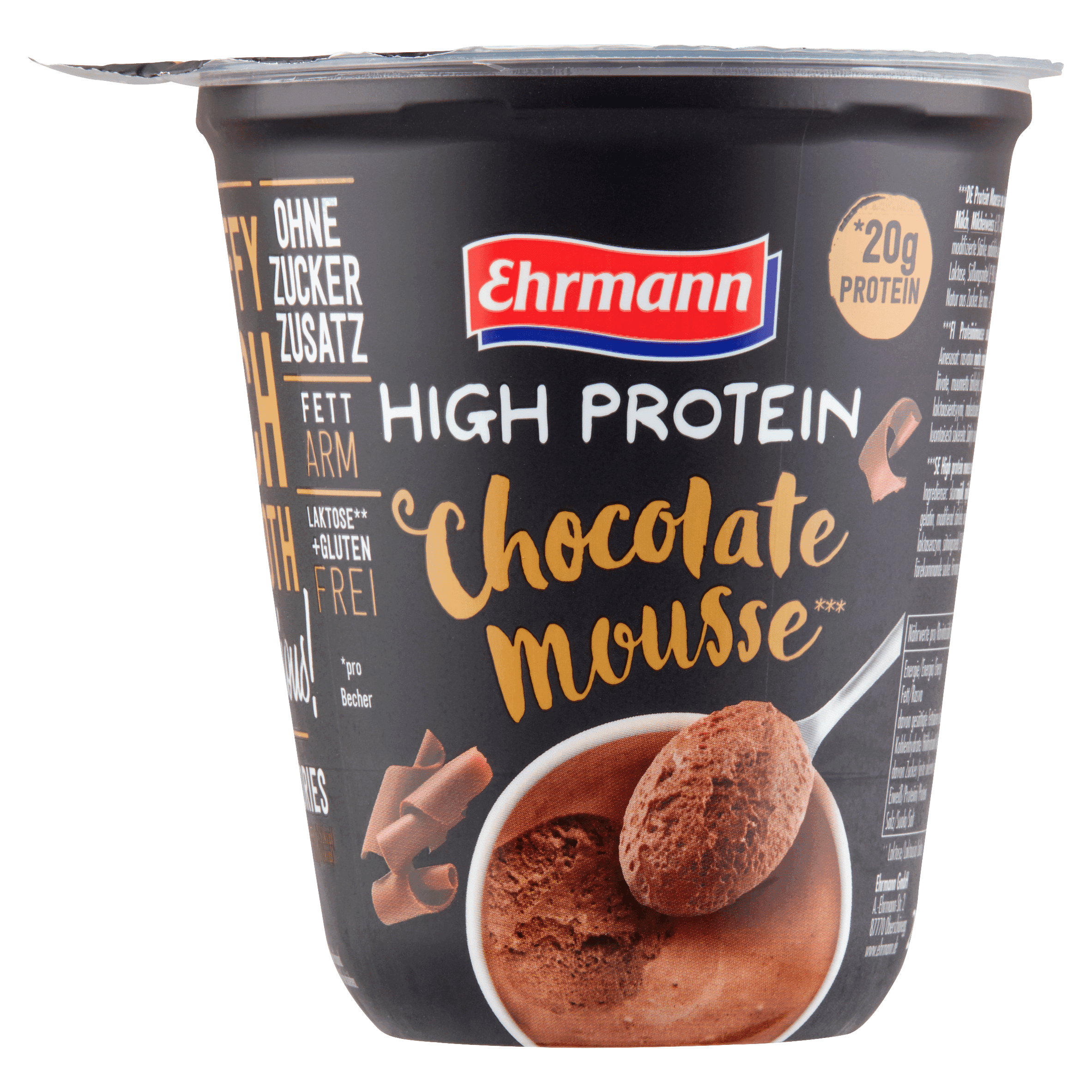 Ehrmann High Protein Mousse Chocolade