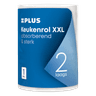 PLUS 2 laags sterk keukenrol xxl 400 vel