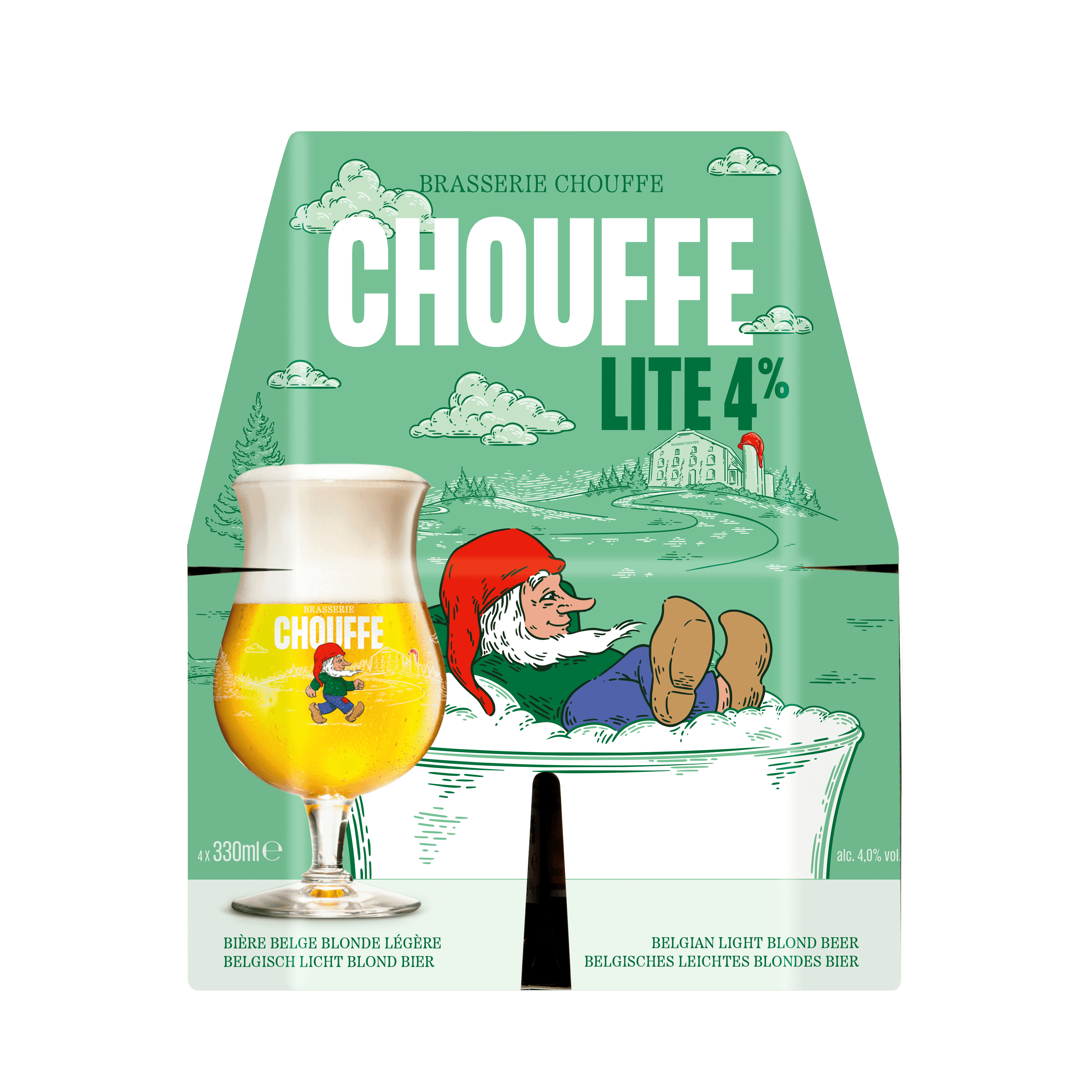 Chouffe Lite