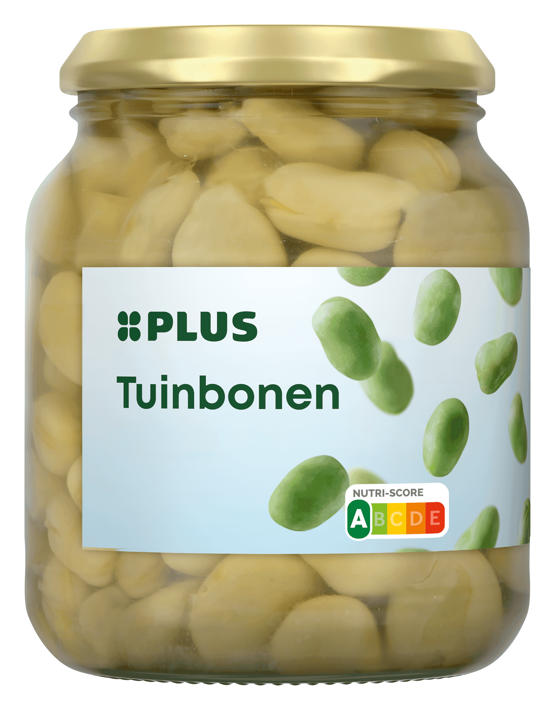 PLUS Tuinbonen