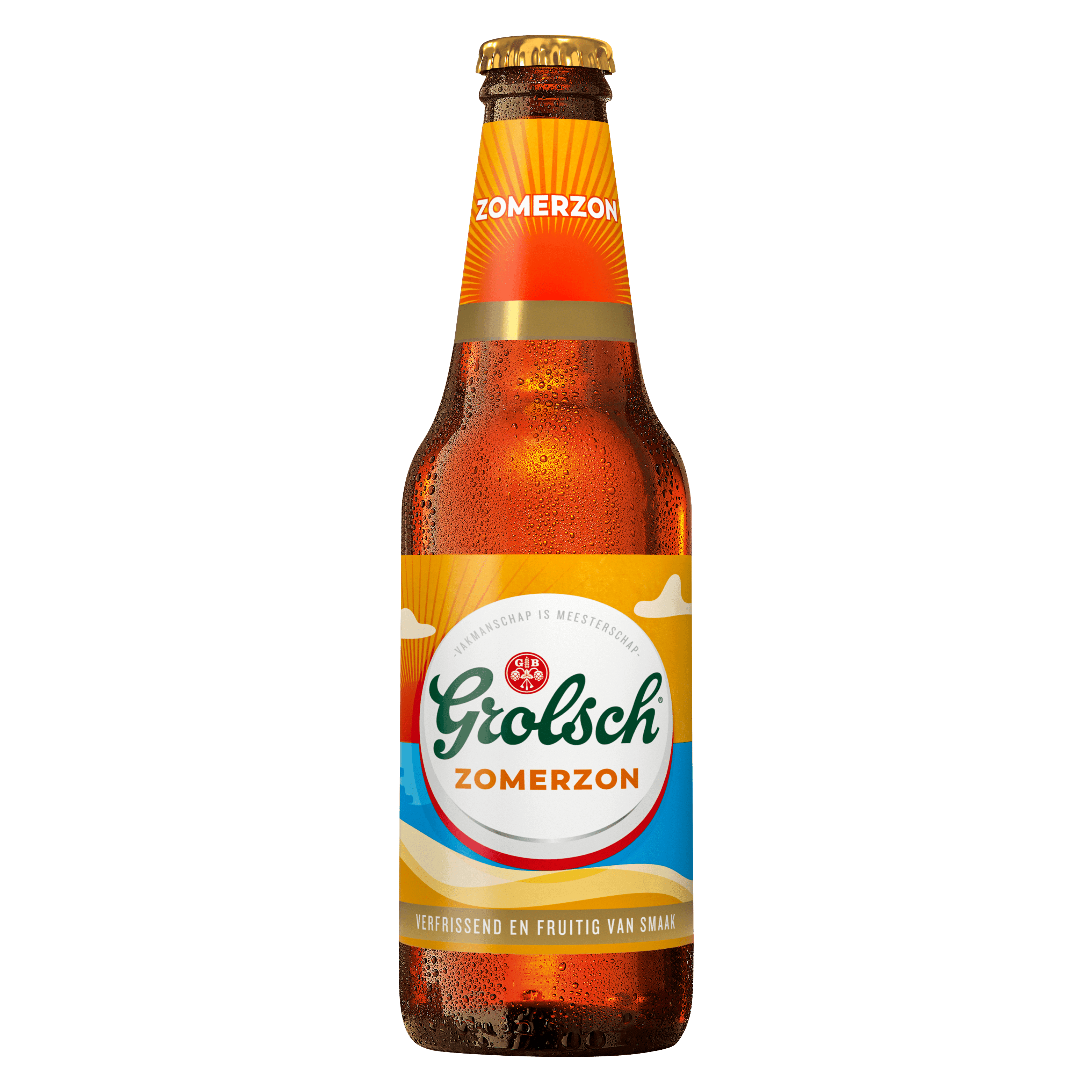 Grolsch Zomerzon speciaalbier