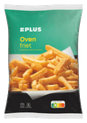PLUS Ovenfrites