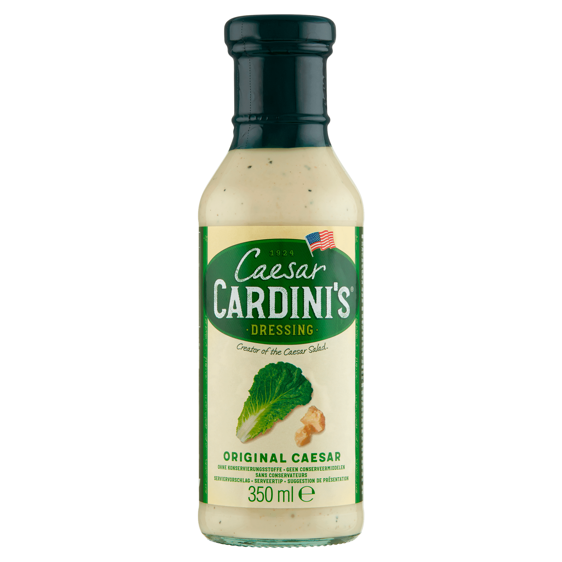 Cardini's Original Ceasar dressing