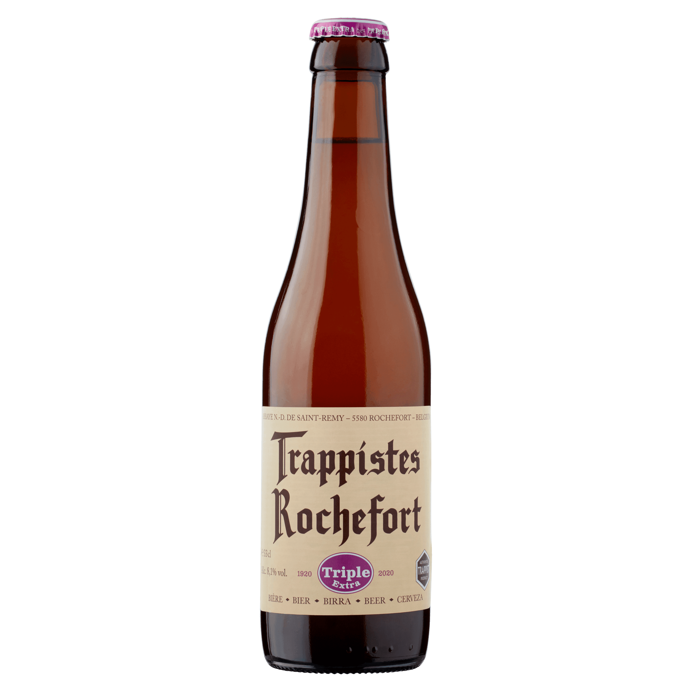 Rochefort Triple Extra