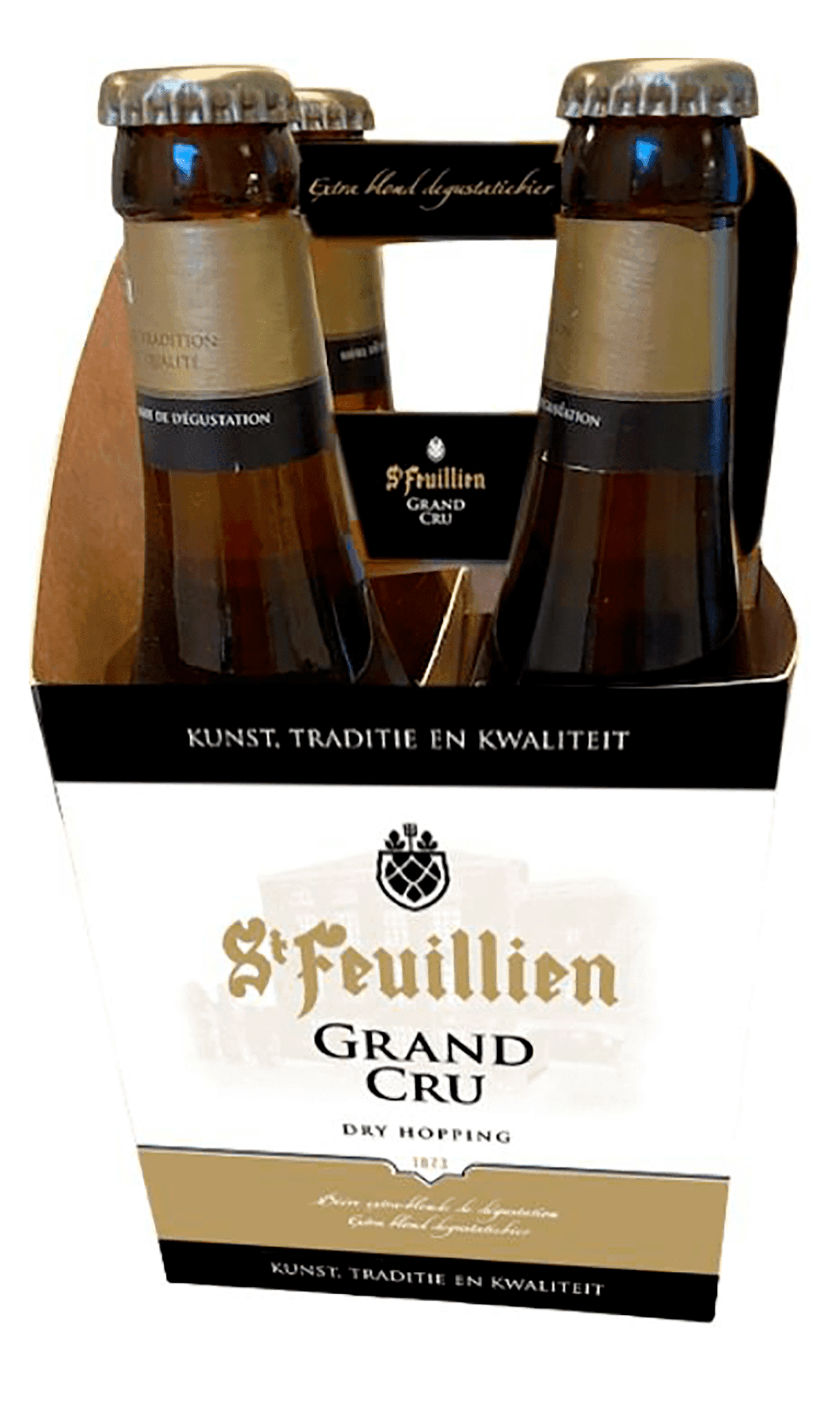 St. Feuillien Grand cru