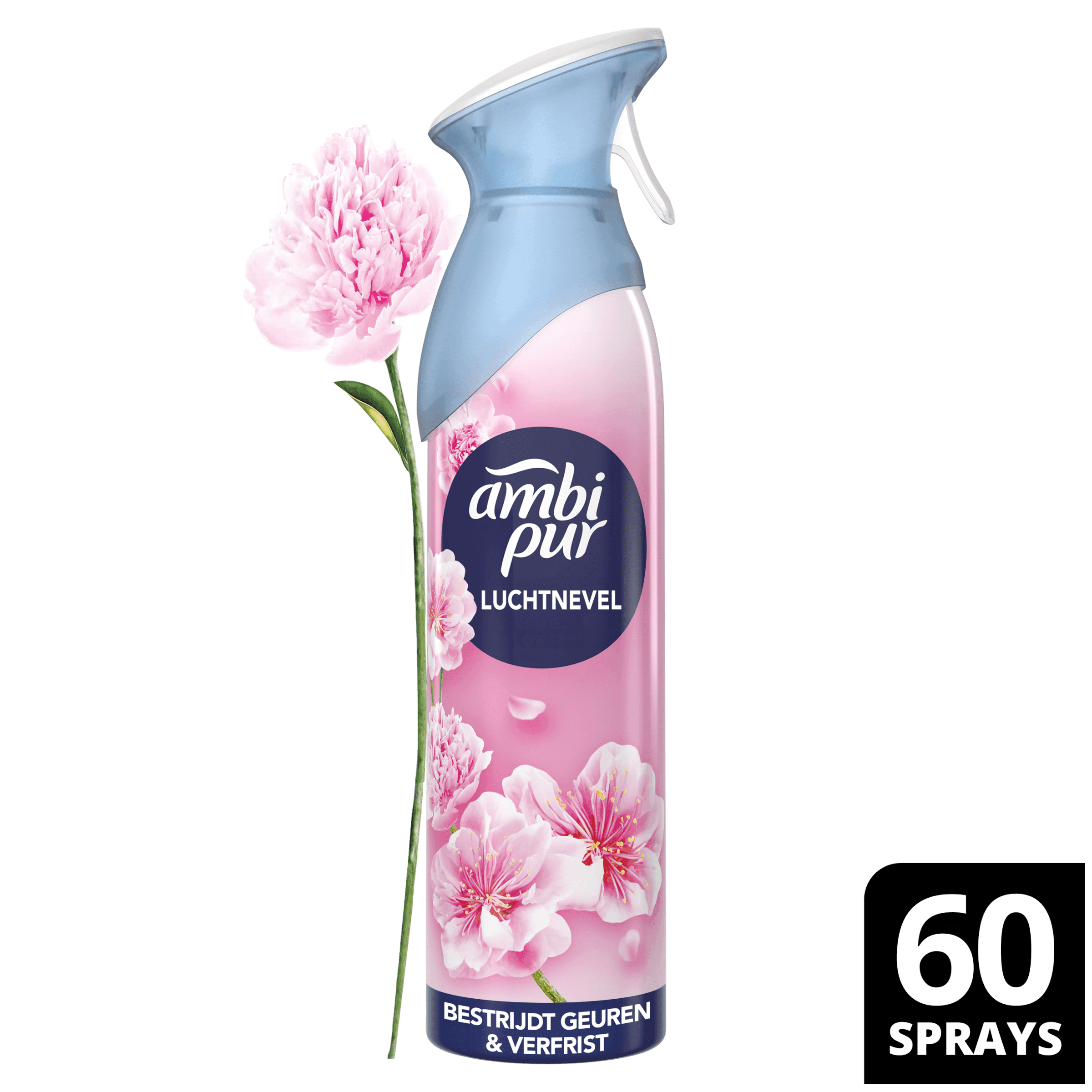 Ambipur Luchtnevel Vleugje Bloesem spray