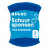 PLUS Schuursponsen niet krassend