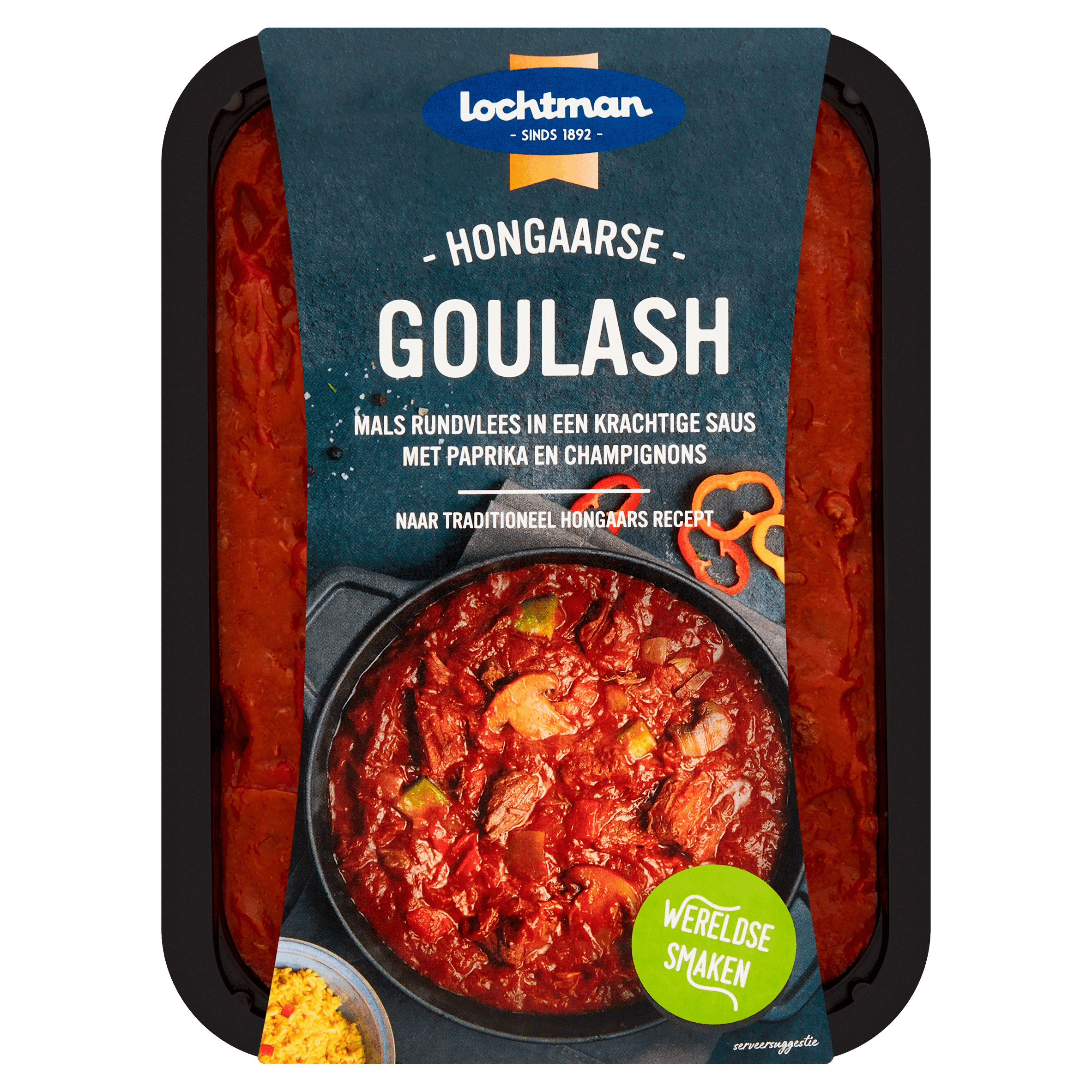 Lochtman Hongaarse goulash