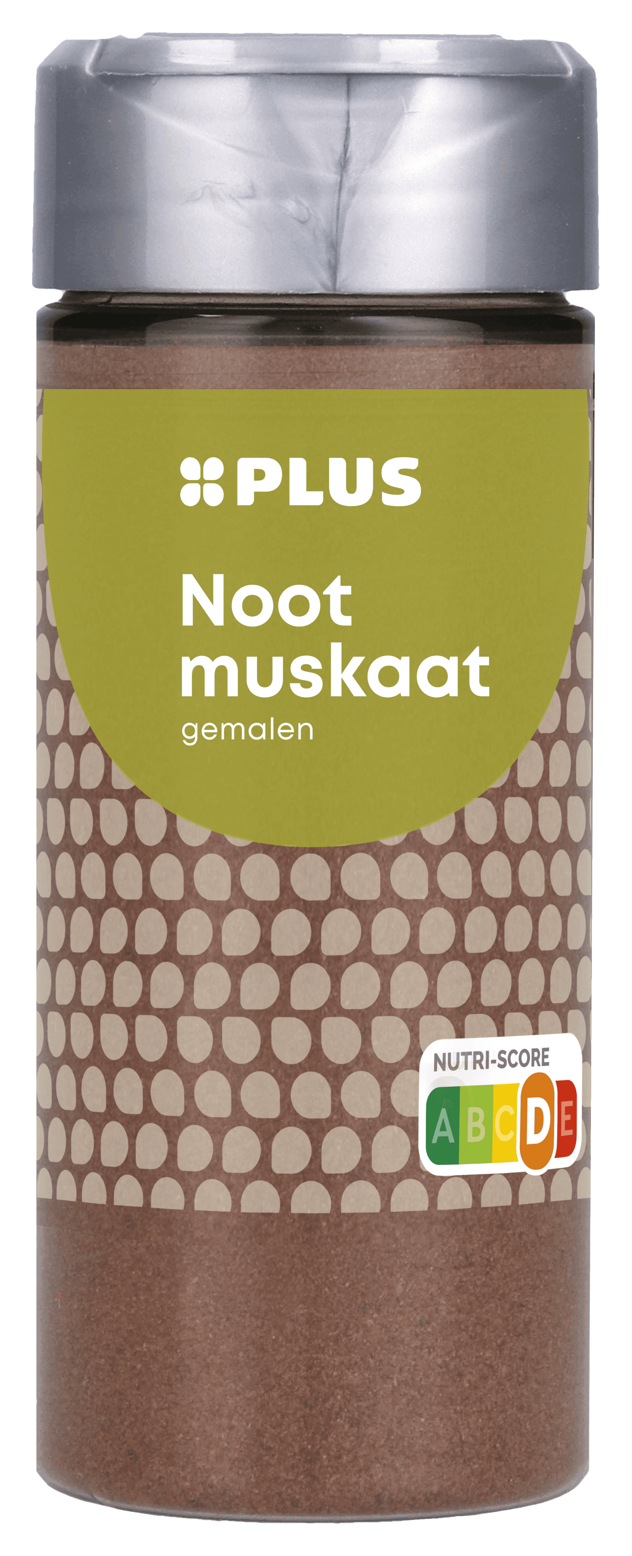 PLUS Nootmuskaat