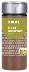 PLUS Nootmuskaat