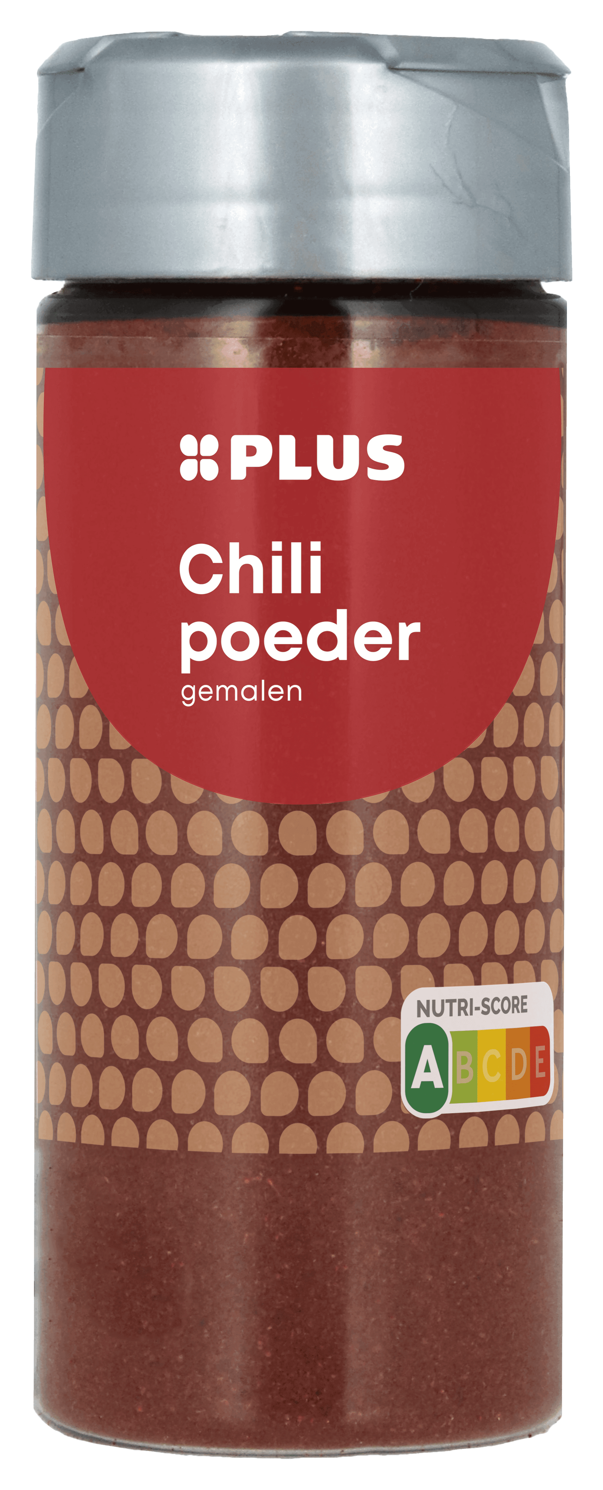 PLUS Chilipoeder
