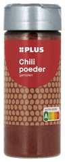 PLUS Chilipoeder