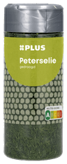 PLUS Peterselie