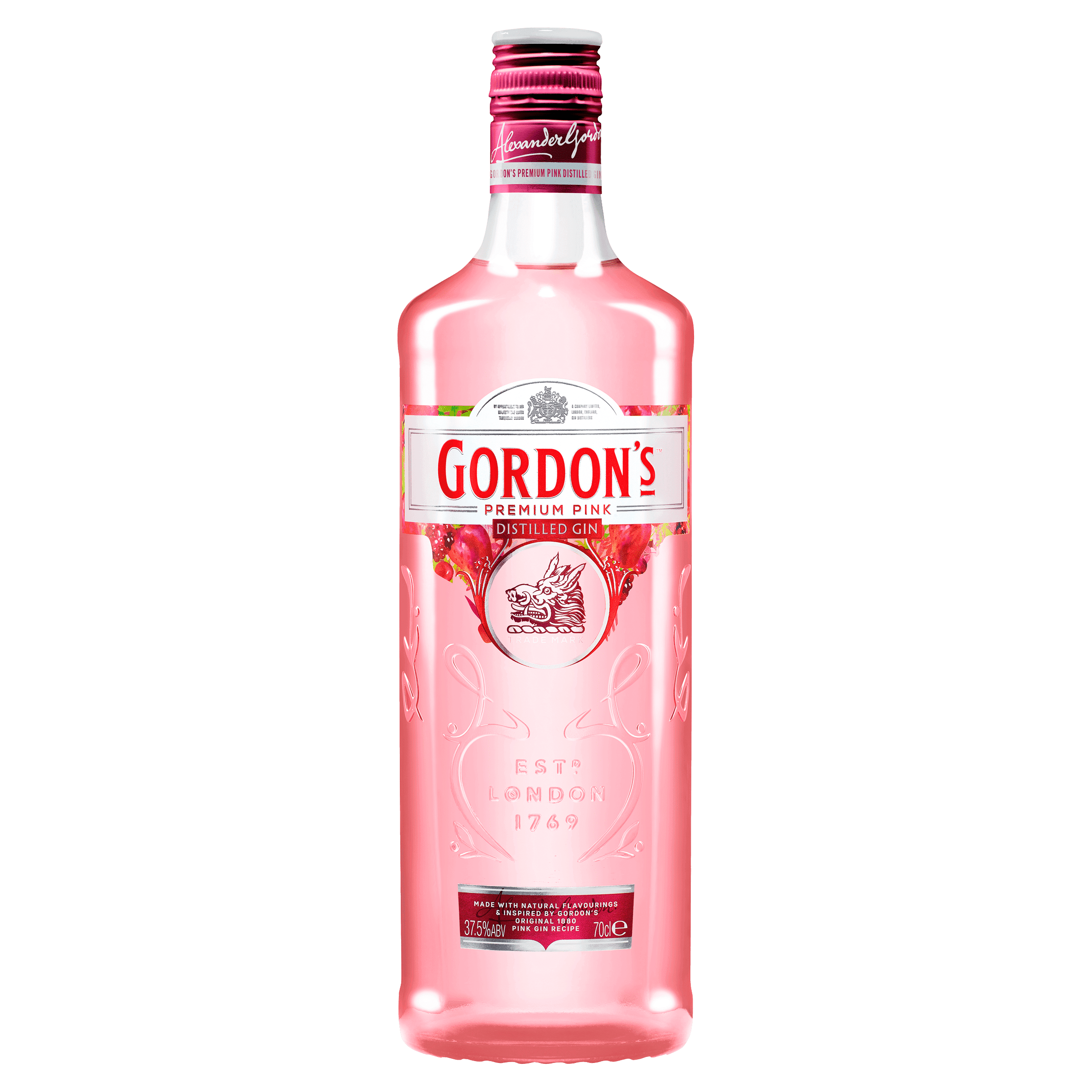 Gordon's Pink gin