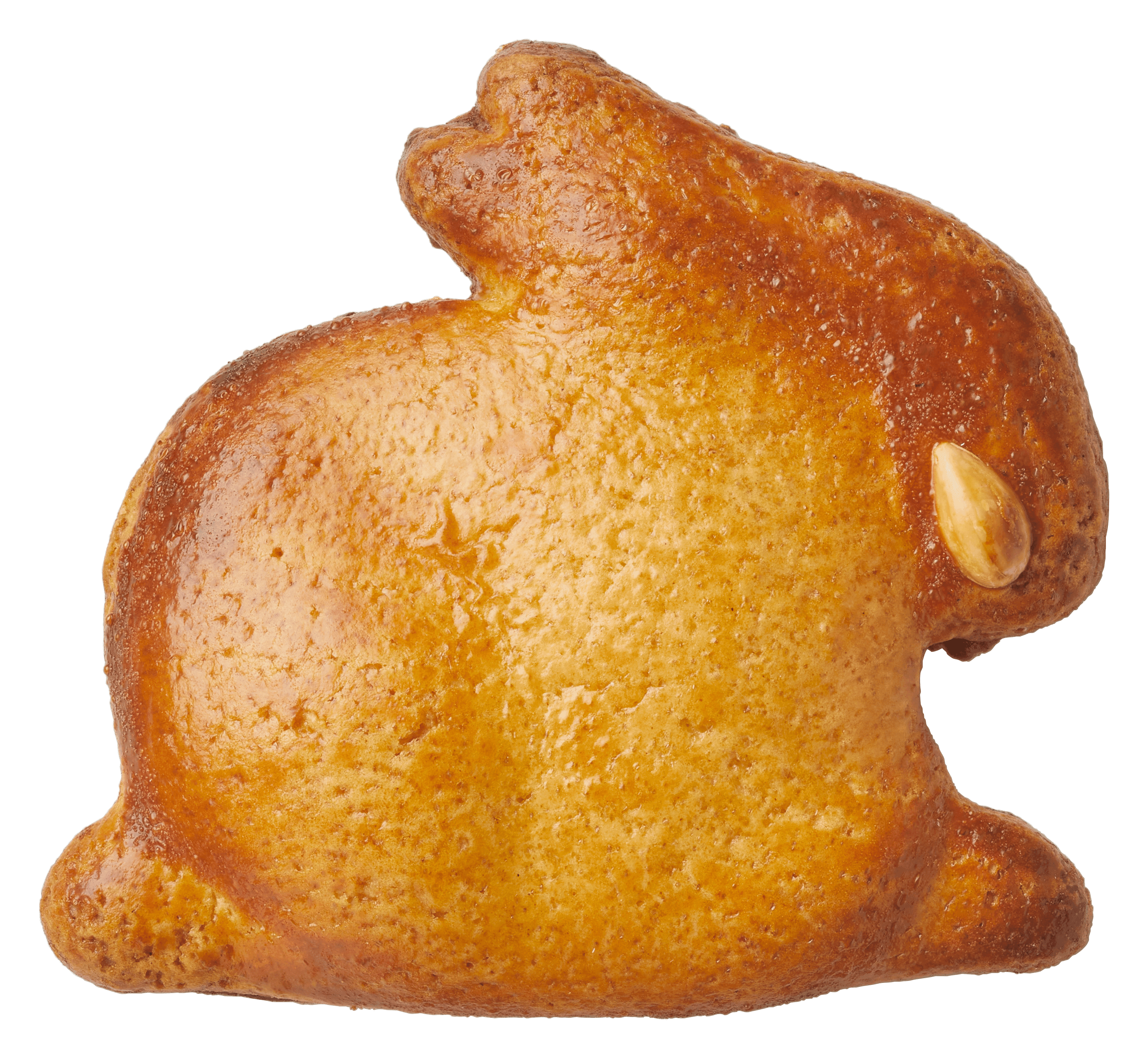 Feestelijk PLUS Roomboter paashaas gevulde koek