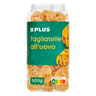 PLUS Tagliatelle met ei