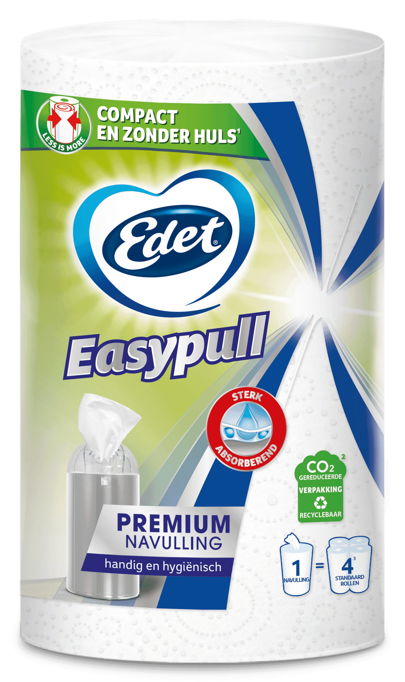 Edet Easypull 6/1 Premium PEFC