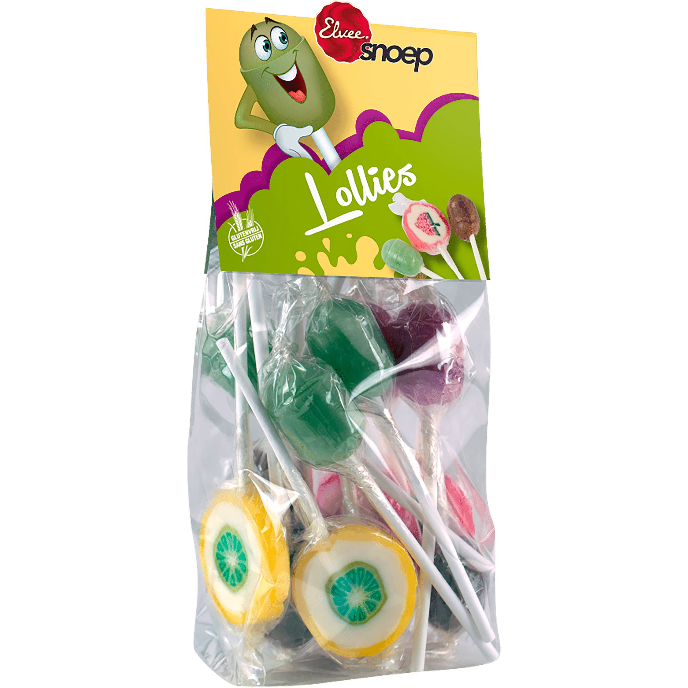 Elvee Lollies