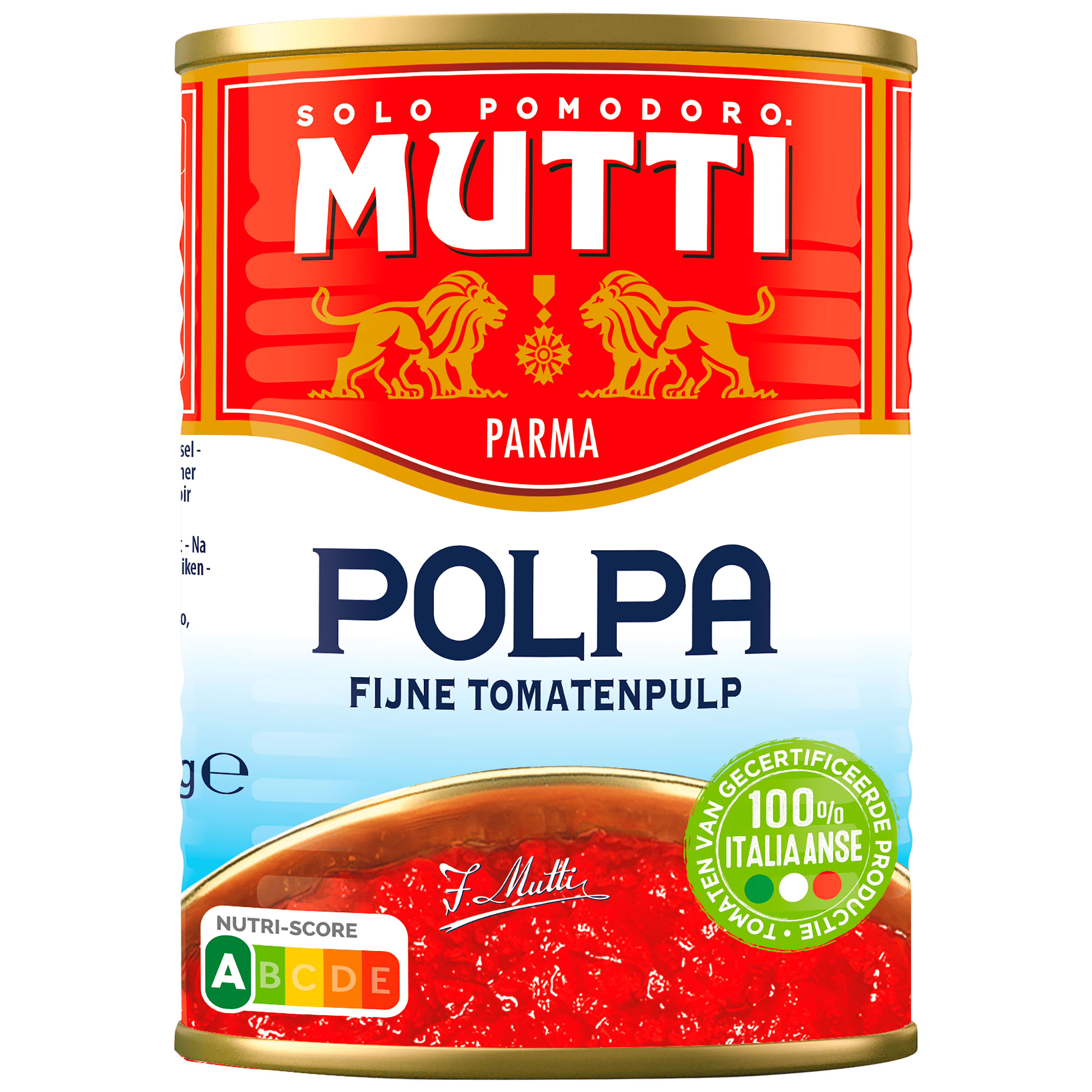 Mutti Polpa di Pomodoro